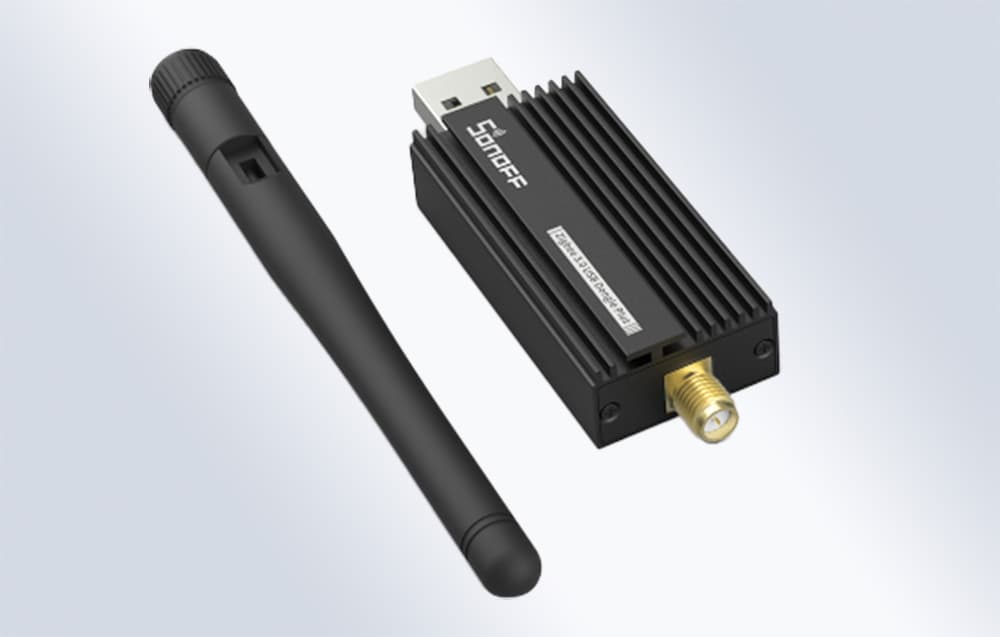 

Bramka ZigBee Sonoff Zigbee 3.0 USB Dongle Plus-E