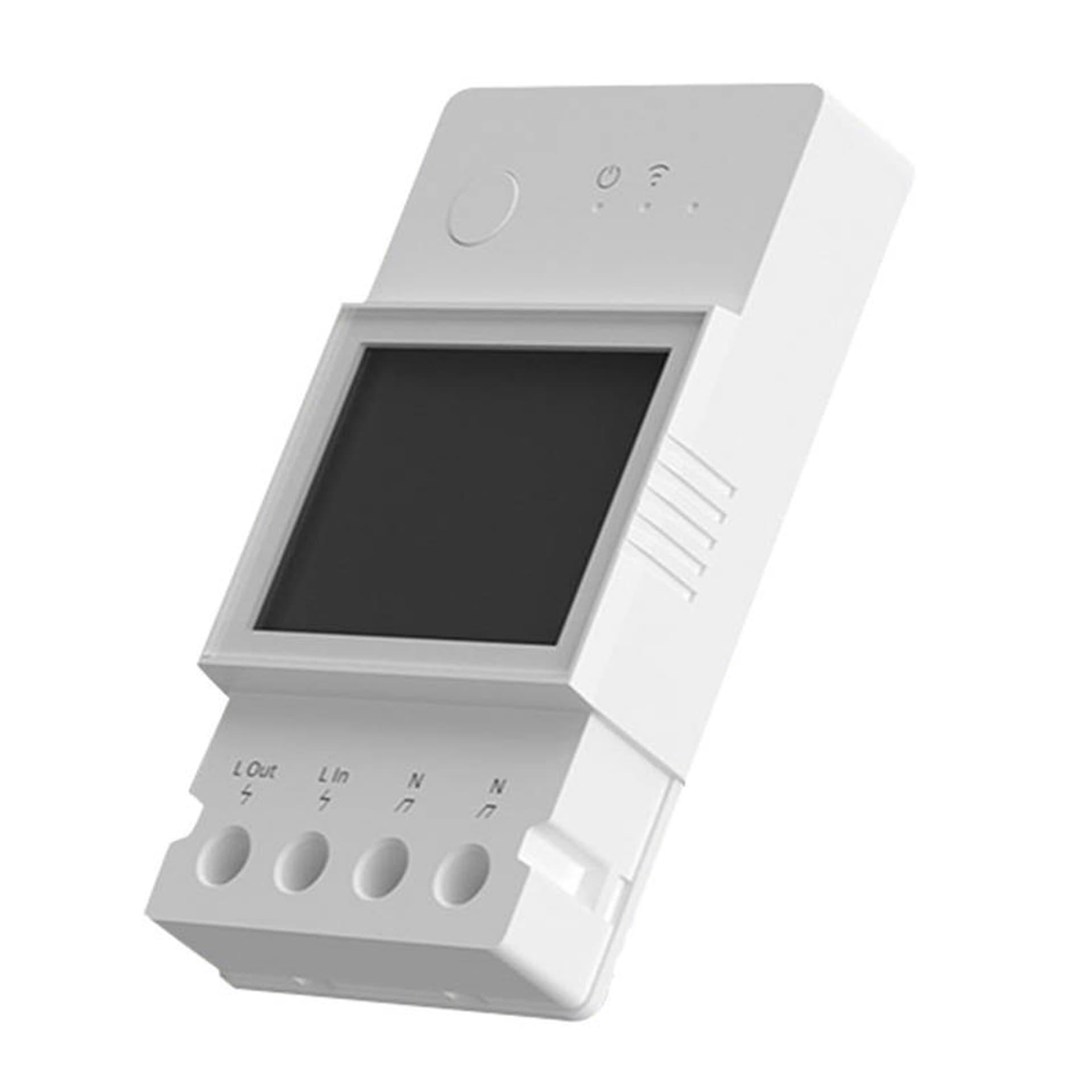 

Przekaźnik Wi-Fi z funkcją pomiaru prądu Sonoff POWR316D POW Elite