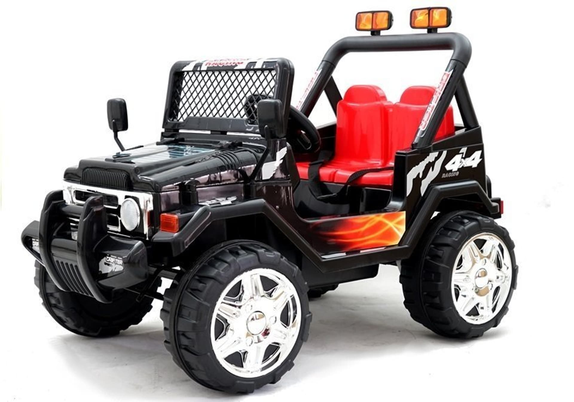 

Auto na akumulator S618 EVA Czarny