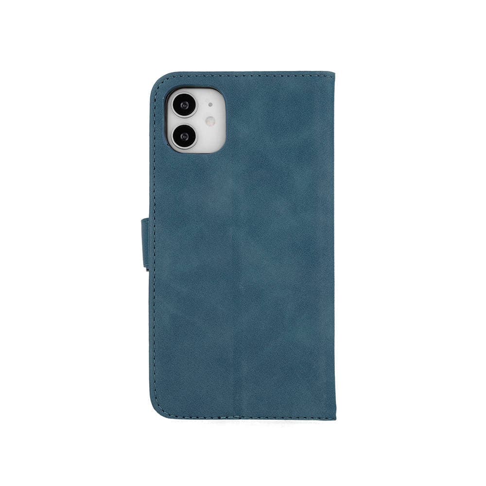 

Etui SAMSUNG GALAXY A32 4G / LTE Smart Velvet Case Skóra Ekologiczna ciemnozielone