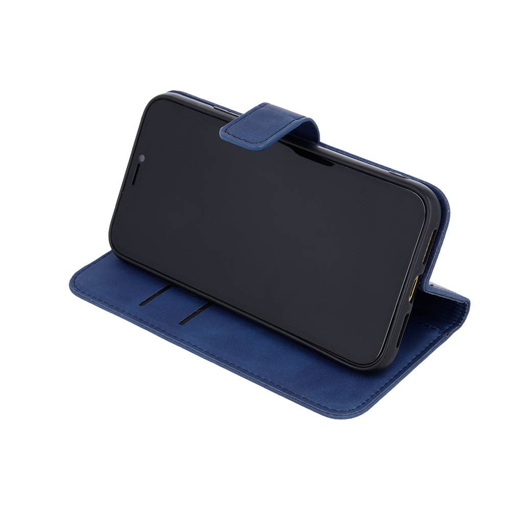 

Etui SAMSUNG GALAXY S20 FE / S20 LITE Smart Velvet Case Skóra Ekologiczna granatowe