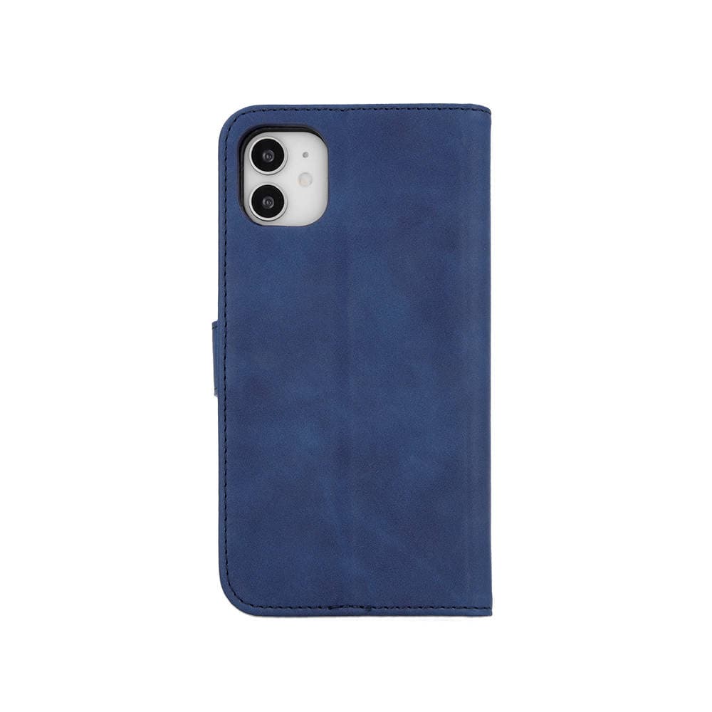 

Etui SAMSUNG GALAXY A12 Smart Velvet Case Skóra Ekologiczna granatowe