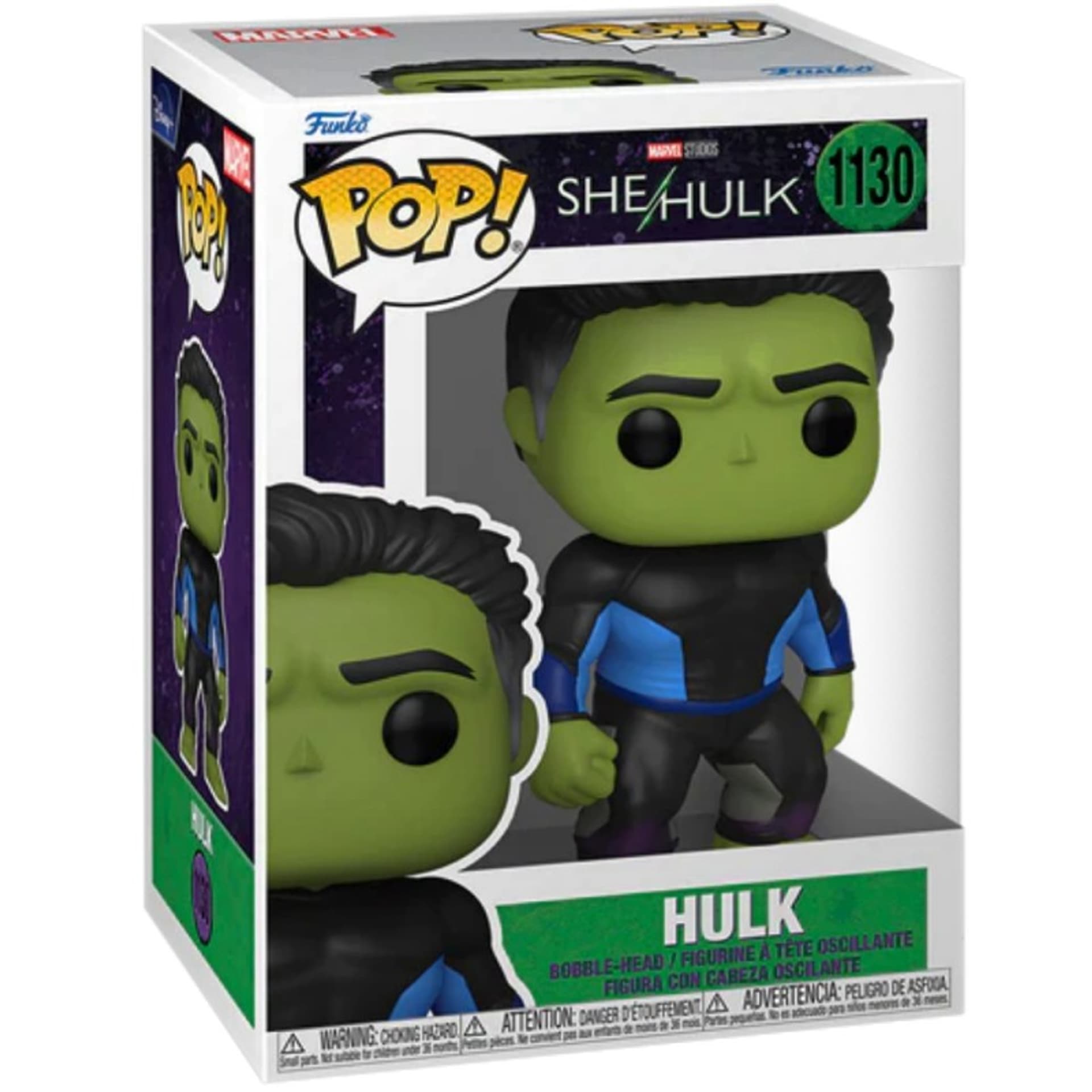 

Funko POP! Figurka She Hulk - Hulk