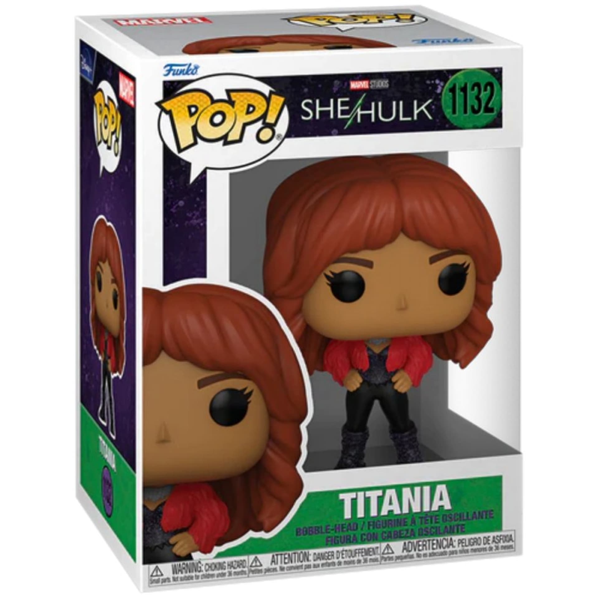 

Funko POP! Figurka She Hulk Titania