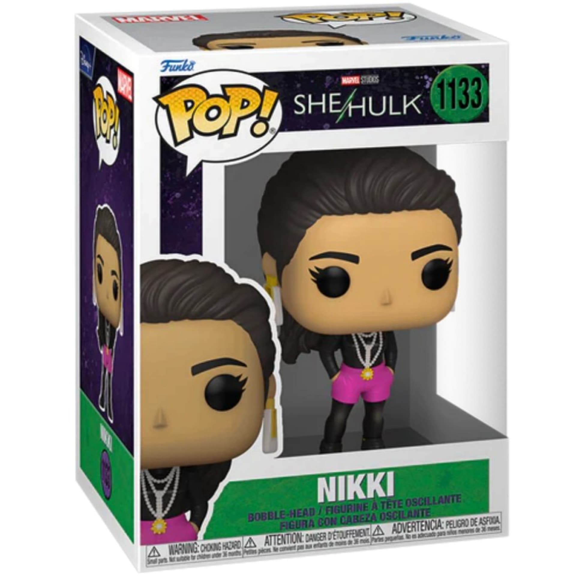 

Funko POP! Figurka She Hulk Nikki