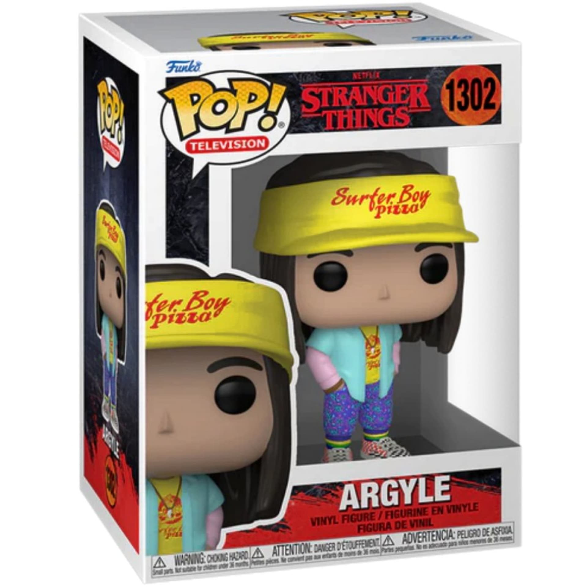 

Funko POP! Figurka Stranger Things Argyle