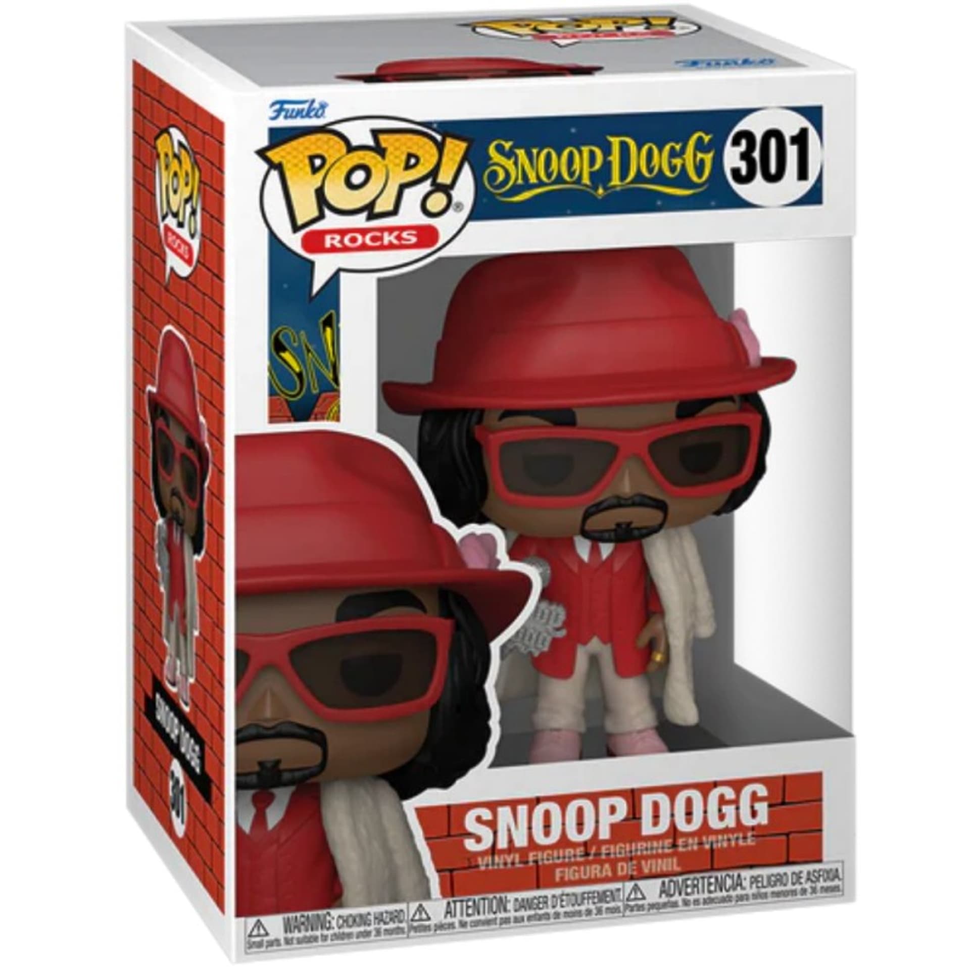 

Funko POP! Figurka Snoop Dogg