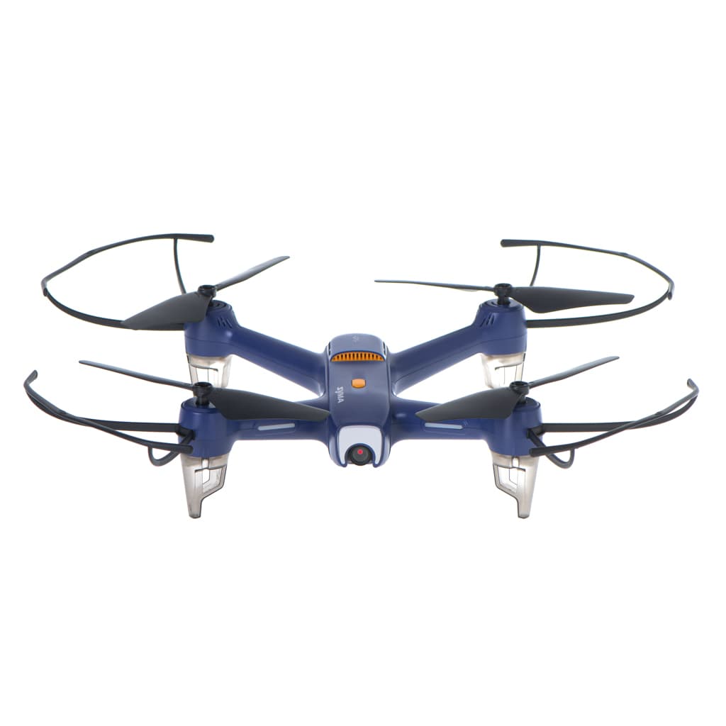 

Dron z kamerą na pilota zdalnie sterowany RC Syma X31 2,4GHz GPS 5G kamera HD