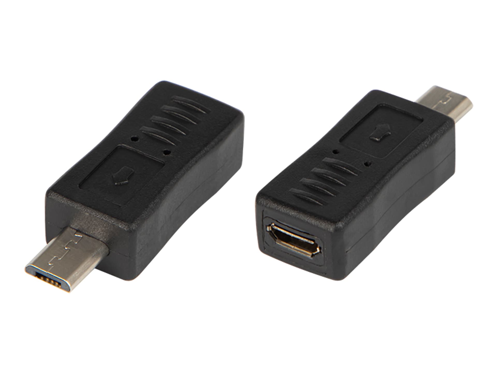 

75-998# Adapter usb gn. microusb-wt. microusb