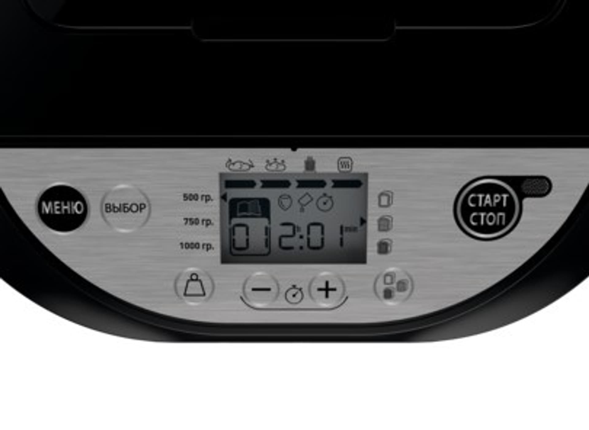 

Wypiekacz do chleba TEFAL PF 2518