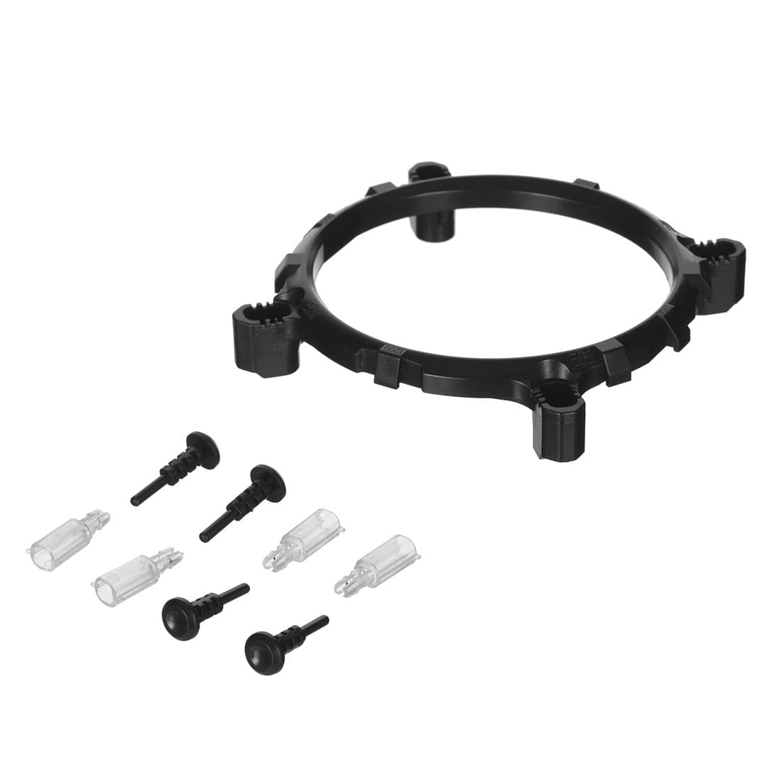 

Chłodzenie AEROCOOL PGS RAVE 3 FRGB PWM 4P