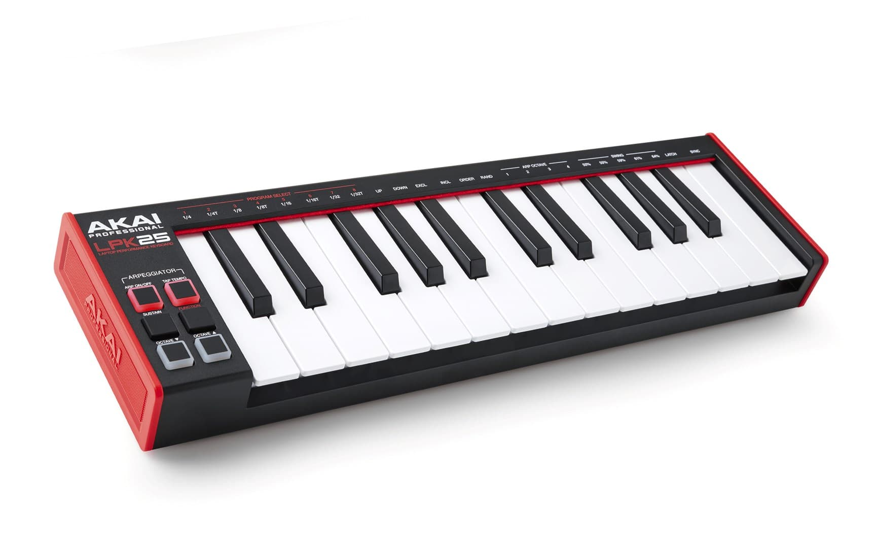 

AKAI LPK 25 MKII - Mini klawiatura sterująca USB/MIDI