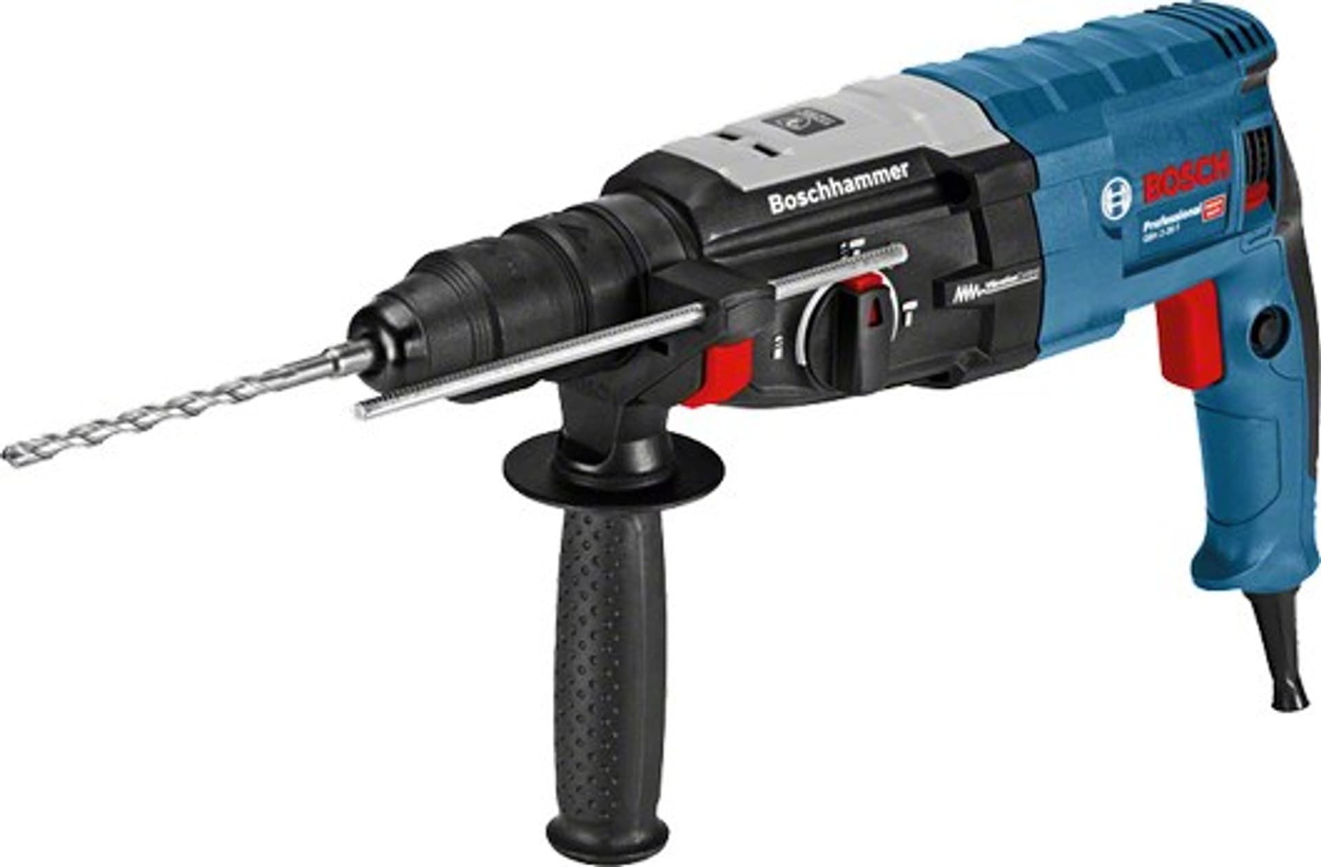 

Młot udarowo-obr.880W 3,2J SDS-plus GBH 2-28F BOSCH