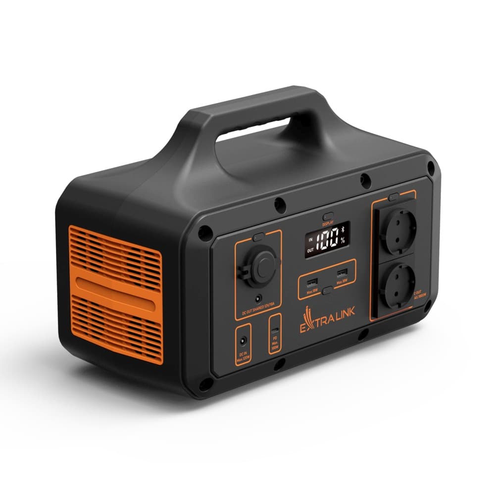 

EXTRALINK POWER RANGER EPS-S1000S 1021 WH POWER STATION