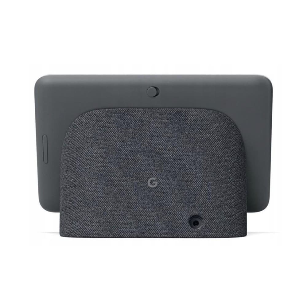 

GOOGLE NEST HUB (2. GENERATION), CHARCOAL, 2. generation)/charcoa