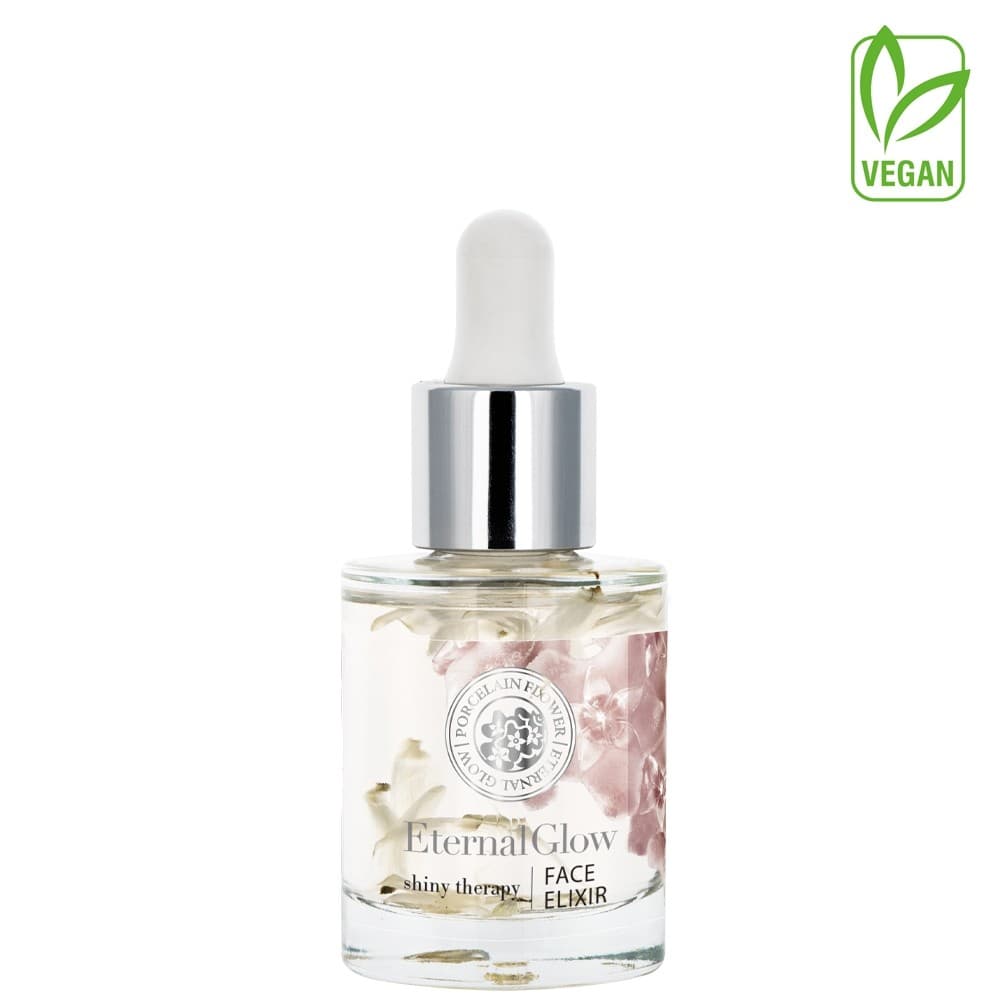 

ORGANIQUE Eternal Glow Rozświetlający eliksir do twarzy 30ml
