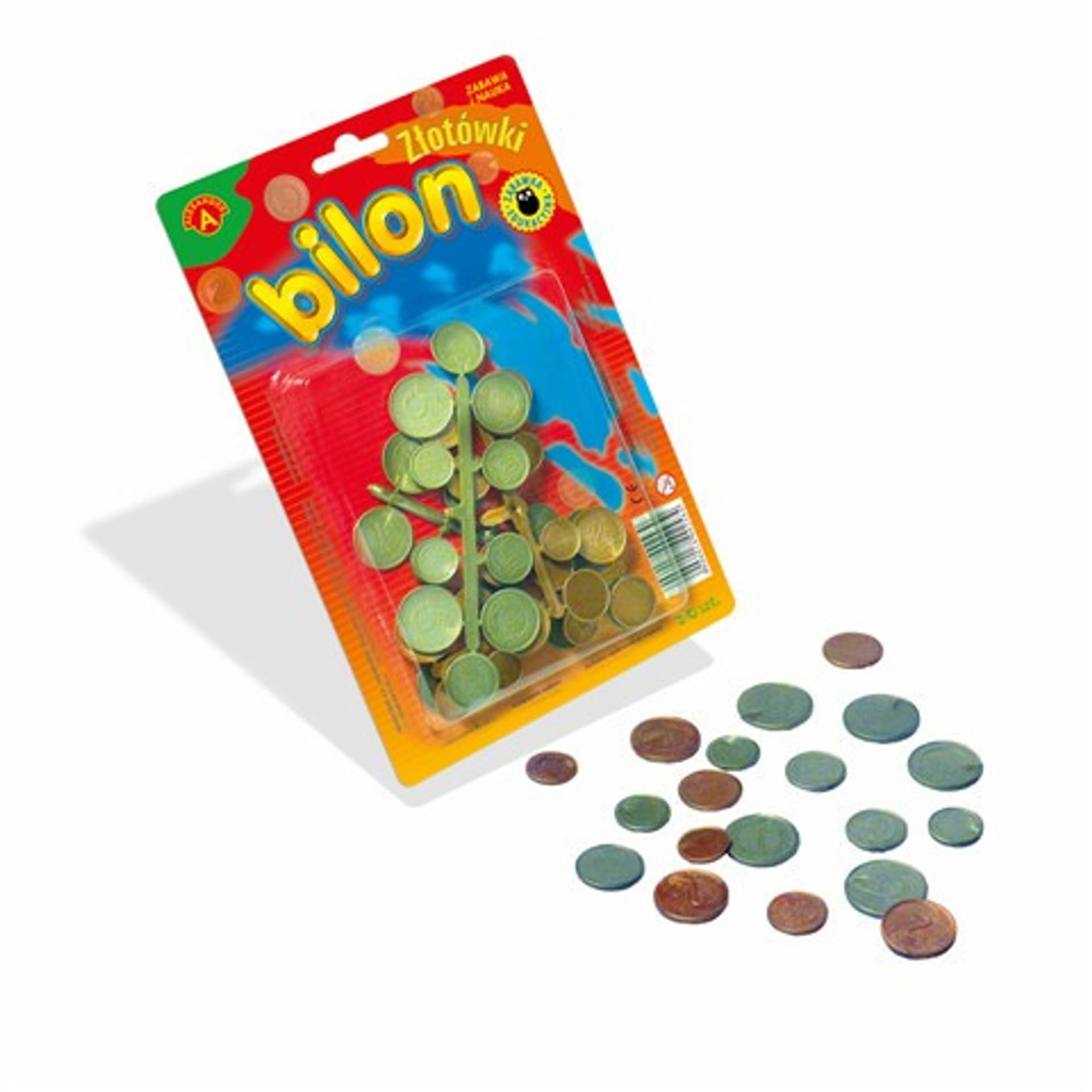 

PIENIĄDZE ZŁOTÓWKI BILON