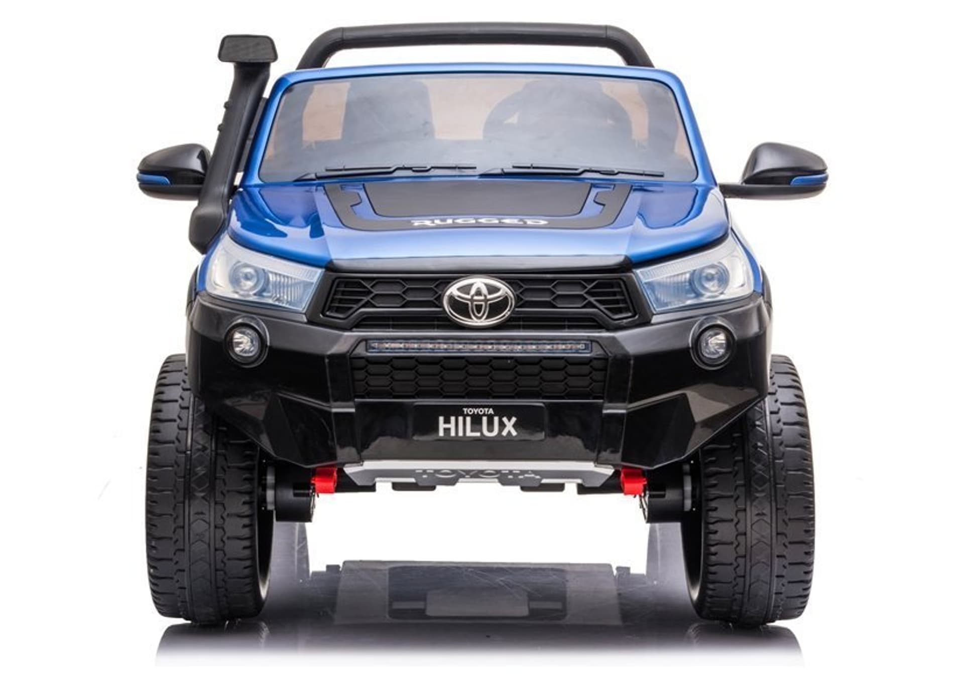 

Auto na Akumulator Toyota Hilux Niebieski Lakierowany