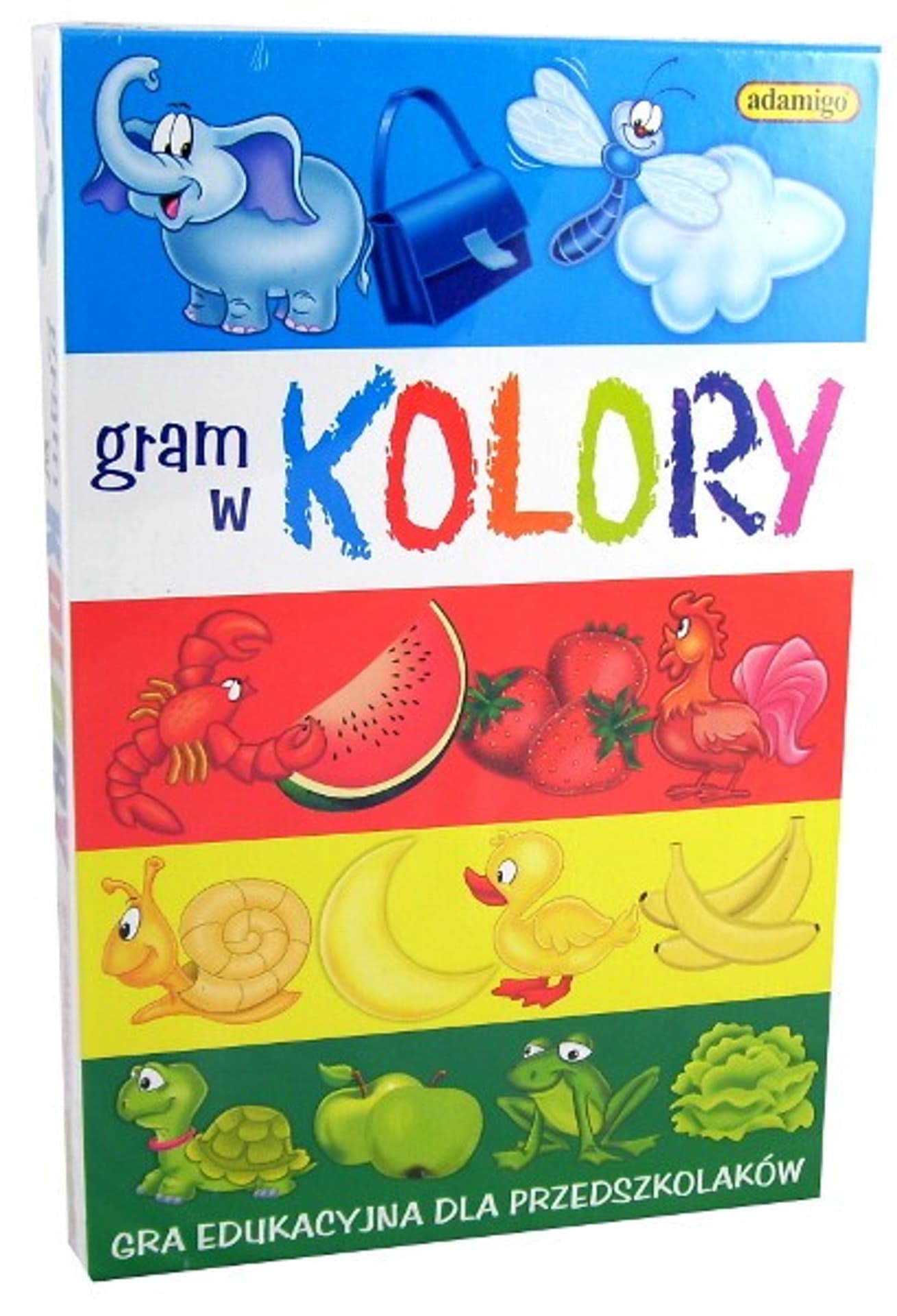 

Gra Gram w Kolory