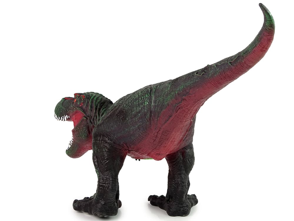 

Duża Figurka Dinozaur Tyranozaur Rex Dźwięk 67 cm Długości