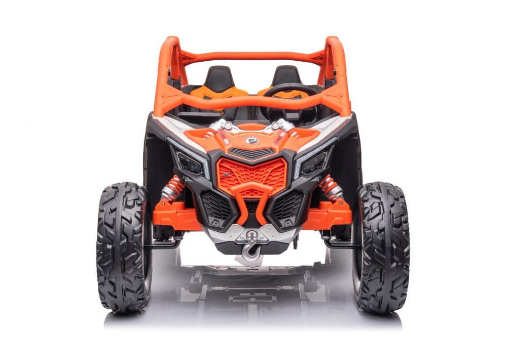 

Auto Na Akumulator Buggy Can-am RS DK-CA001 Pomarańczowy