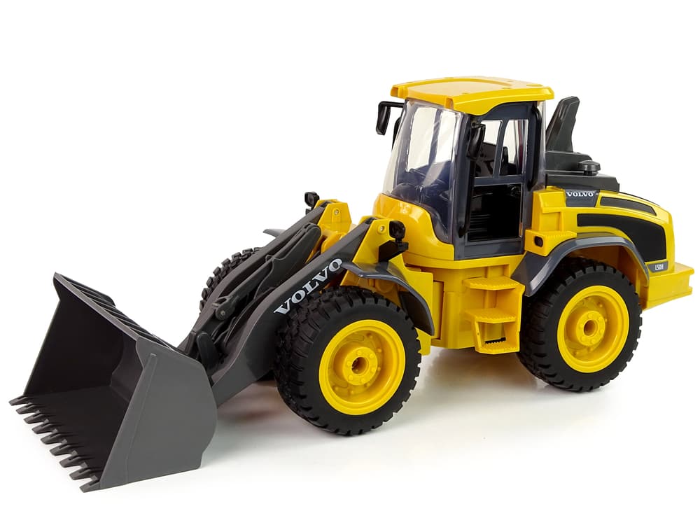 

Koparka Ładowarka R/C Licencja Volvo Zdalnie Sterowana