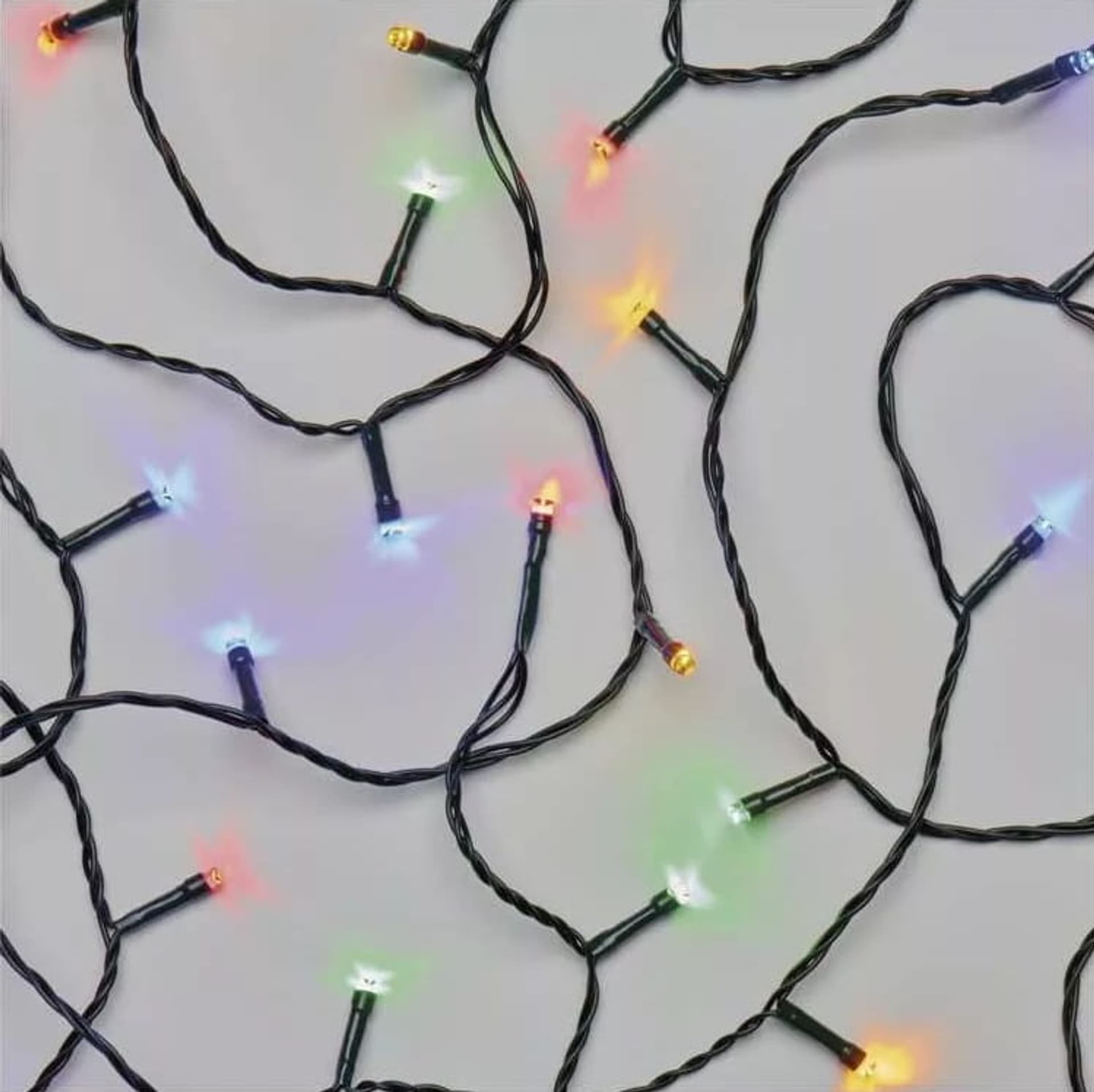 

Lampki choinkowe Emos (multicolor, 200 led
