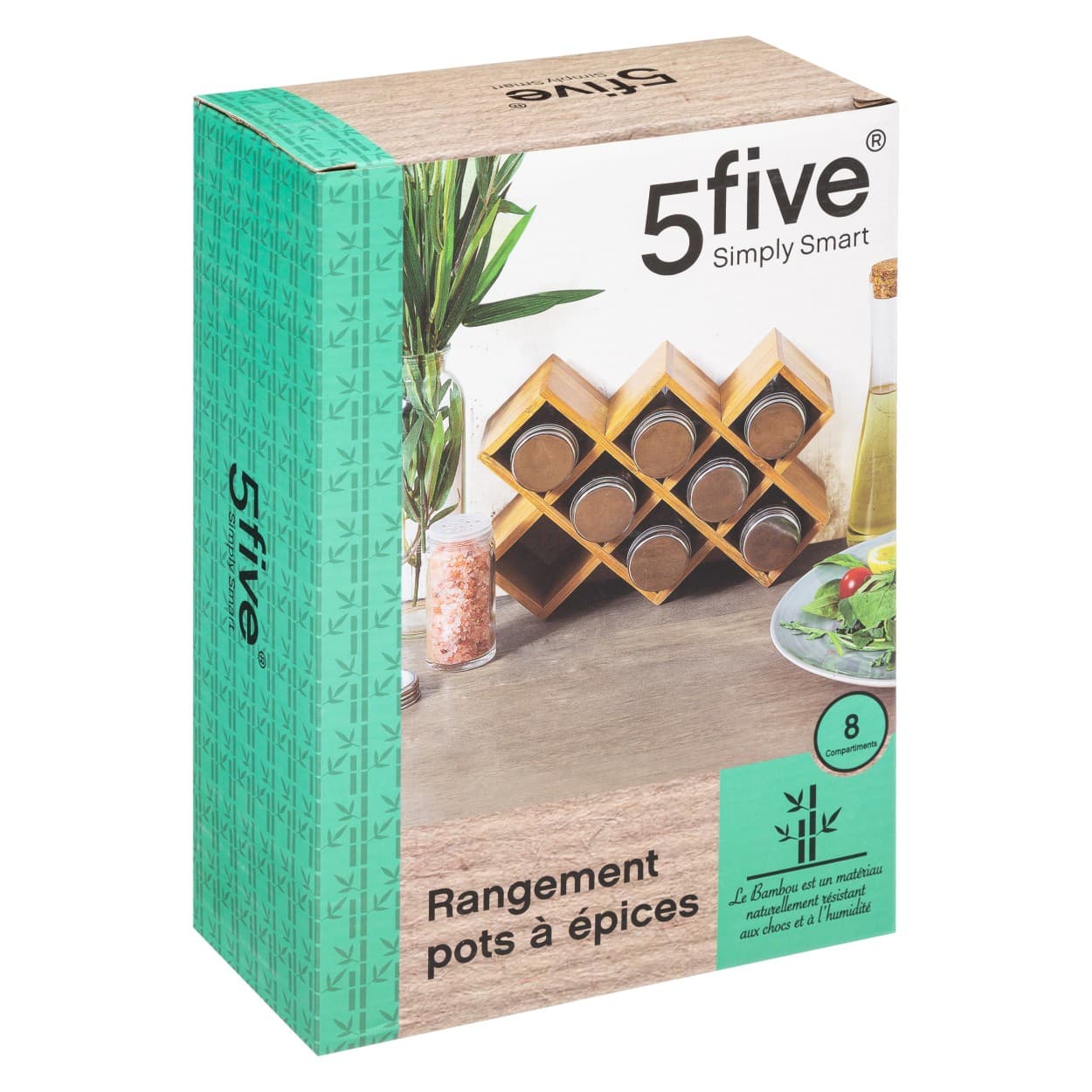 

Stojak kuchenny na przyprawy