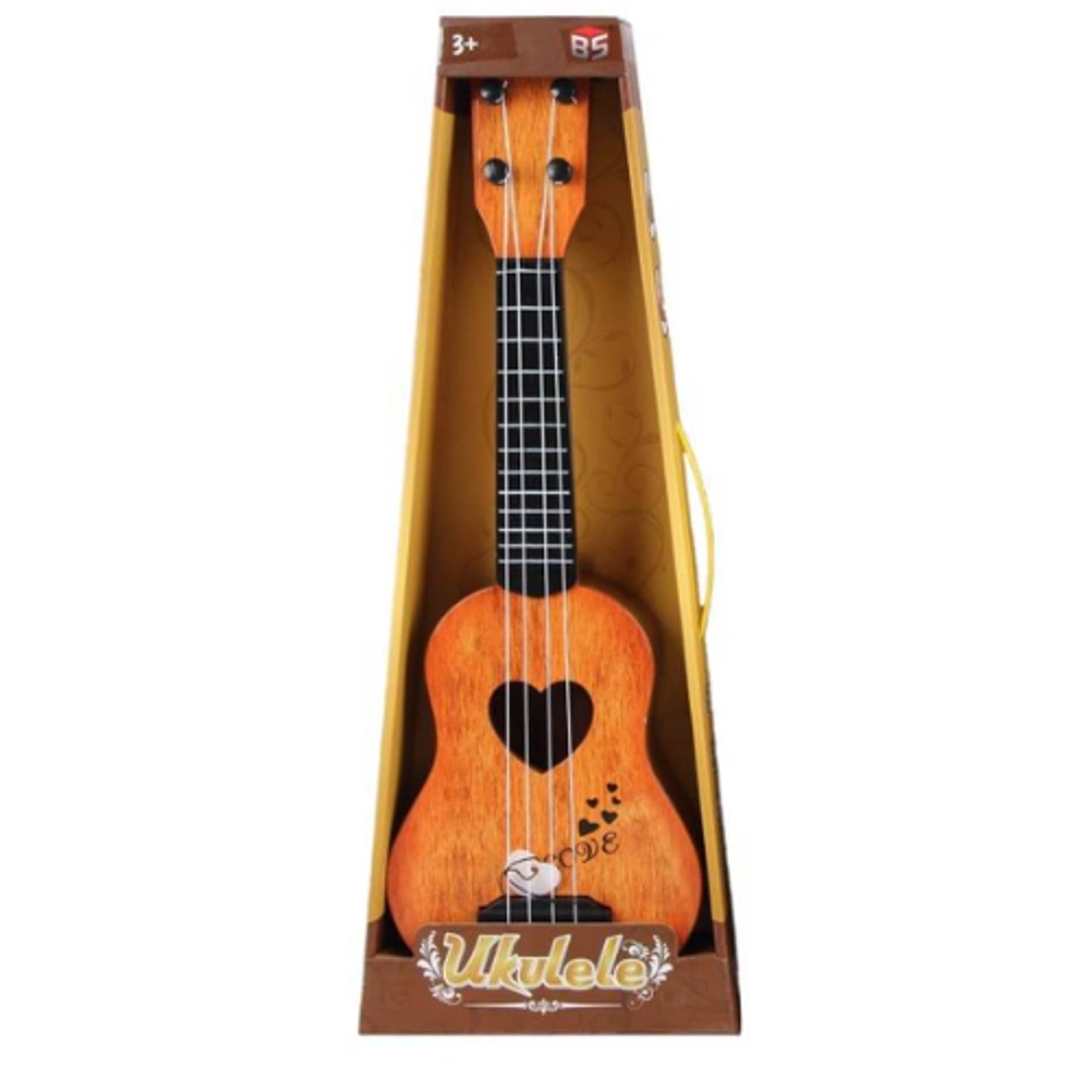 

GITARA UKULELE