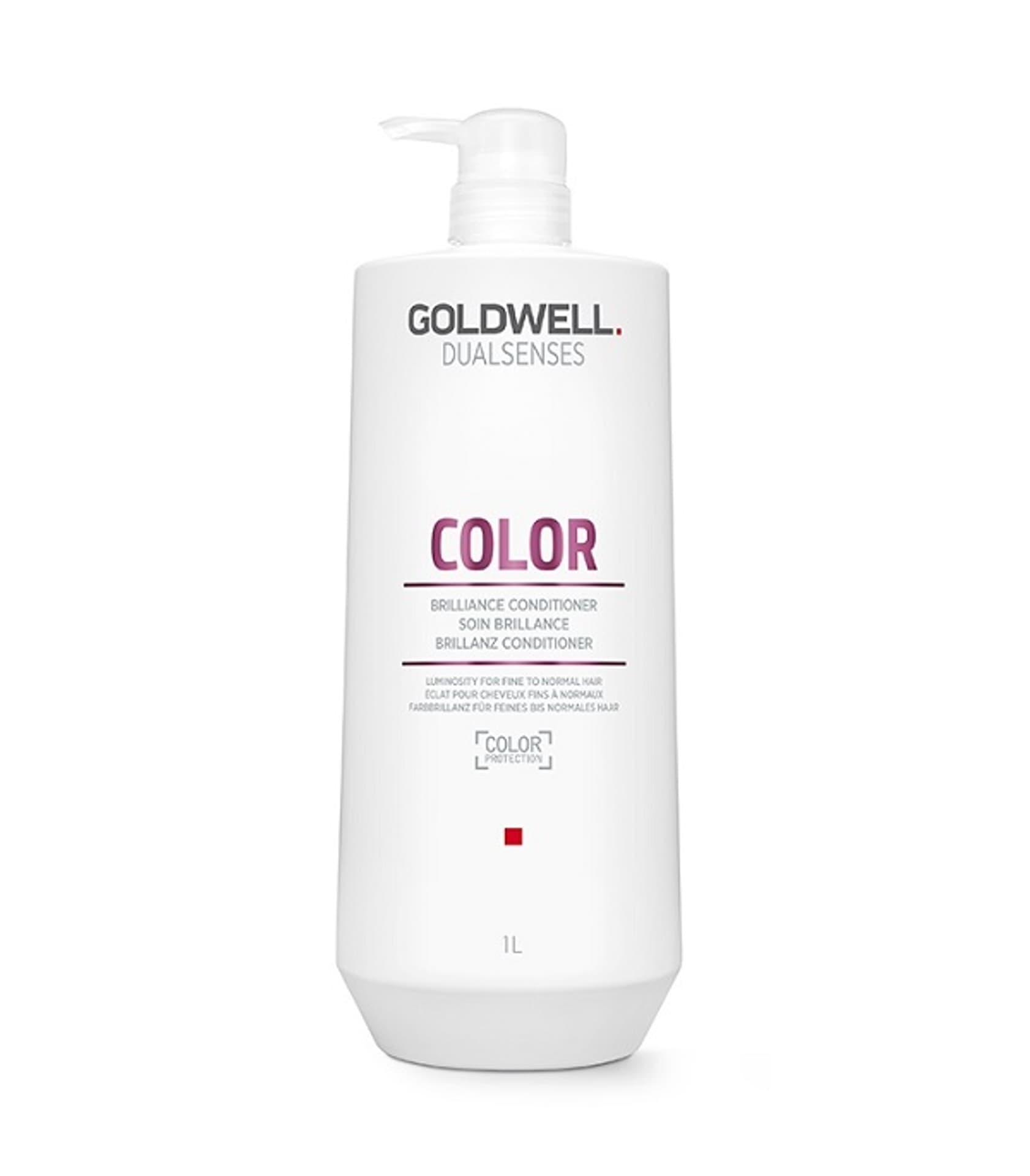 

Goldwell Dualsenses Color Brilliance Conditioner nabłyszczająca odżywka do włosów farbowanych 1000ml