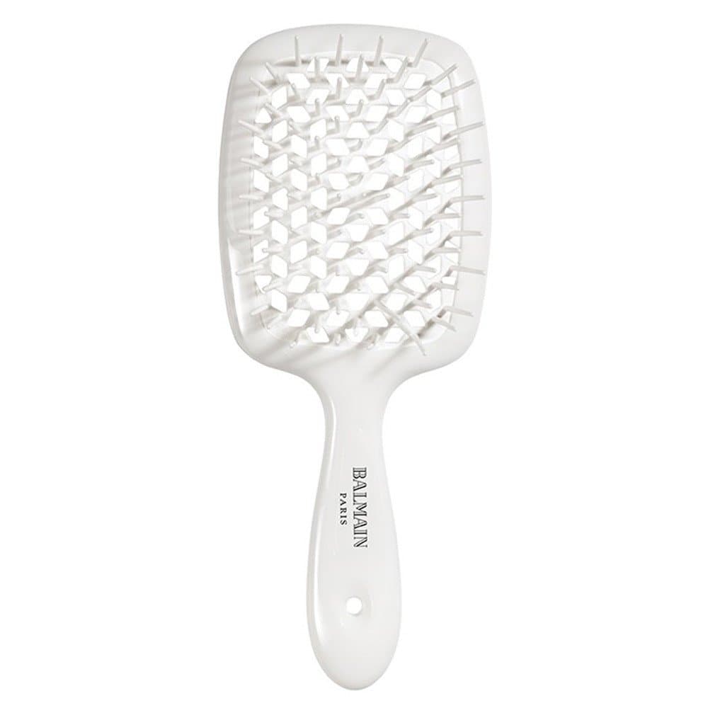 

BALMAIN White Detangling Brush szczotka do włosów Biała