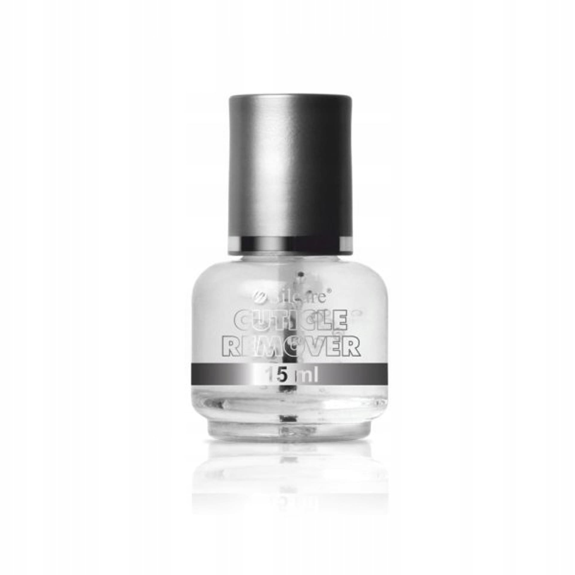 

Silcare Cuticle Remover płyn do usuwania skórek 15ml