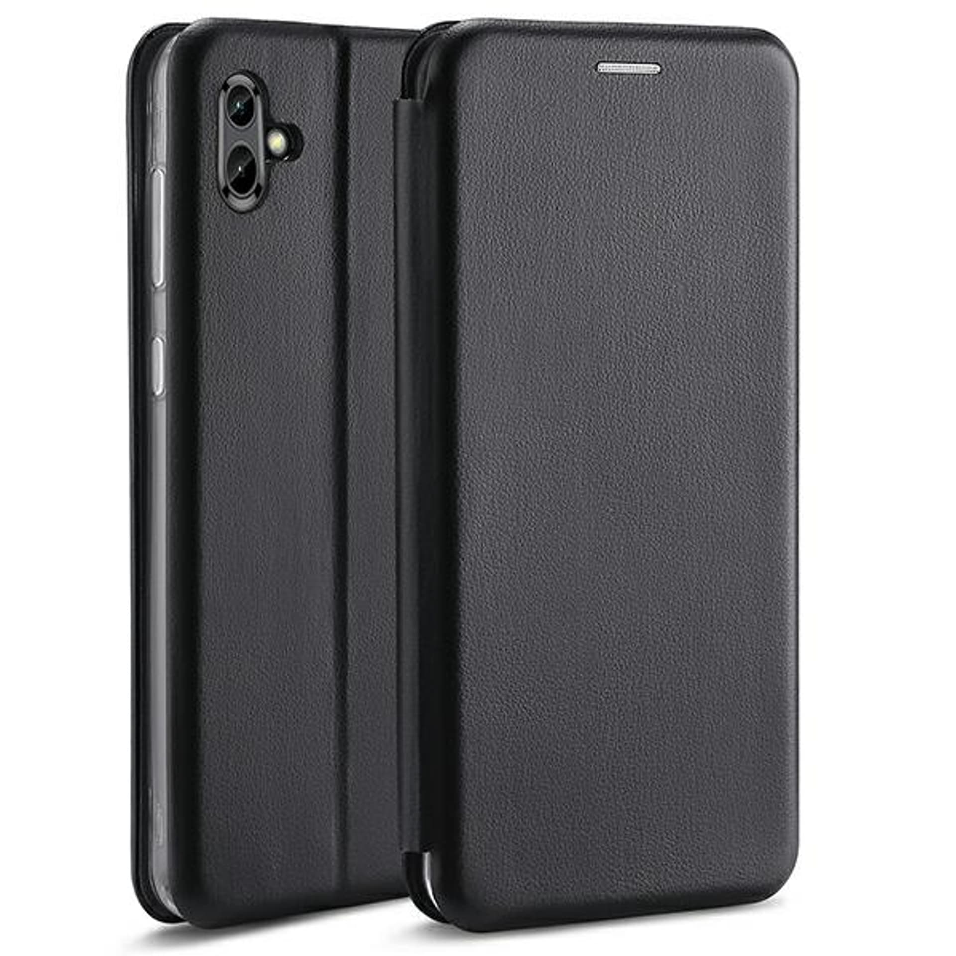 

Beline Etui Book Magnetic Samsung A04 A045 czarny/black A04e / M13 5G
