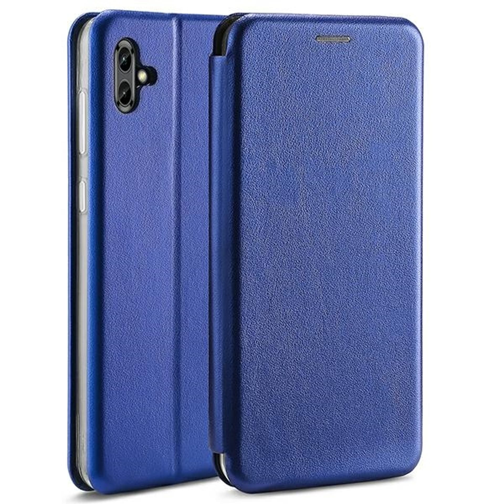 

Beline Etui Book Magnetic Samsung A04 A045 niebieski /blue A04e / M13 5G