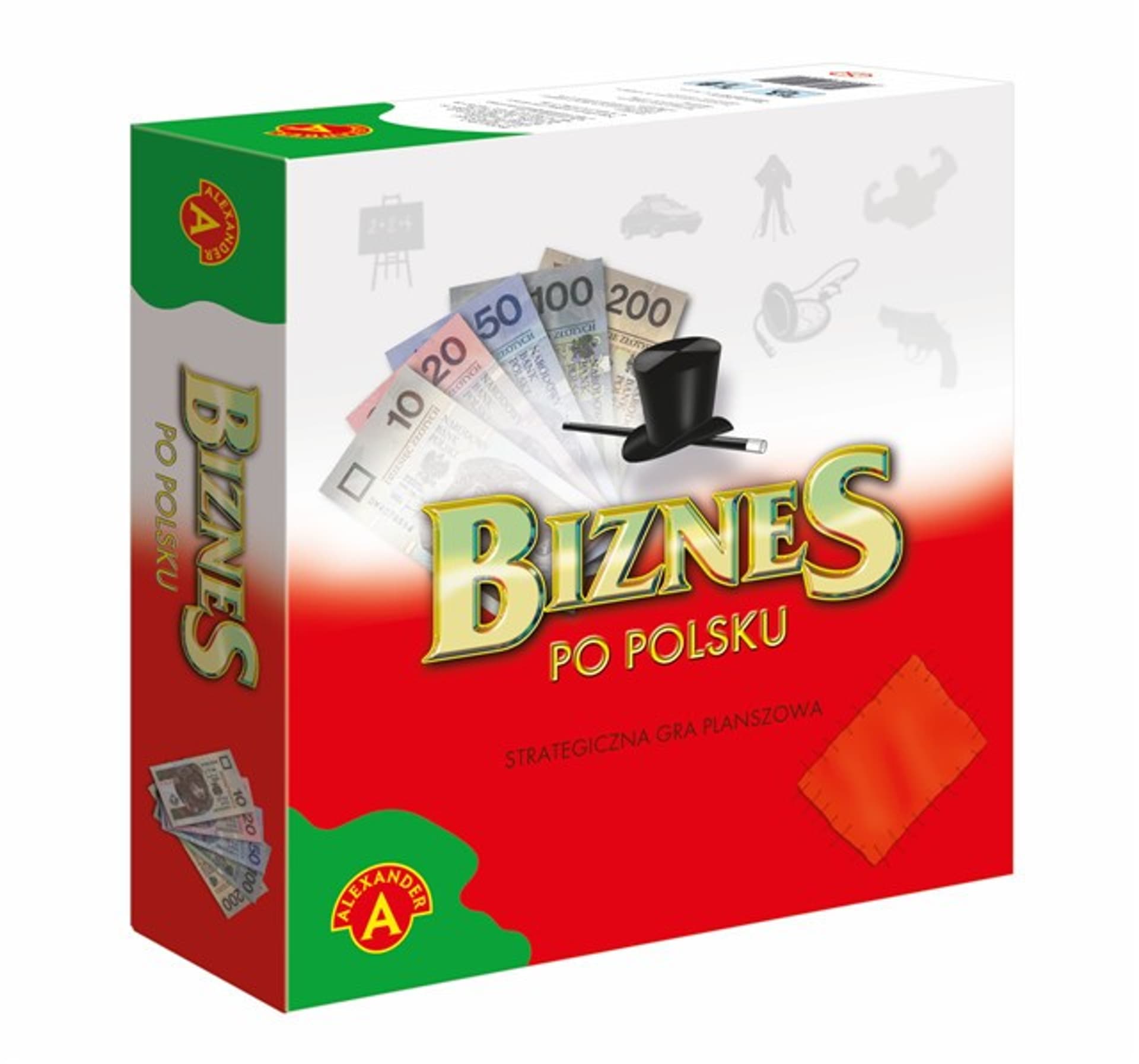 

Gra Biznes po Polsku Średni
