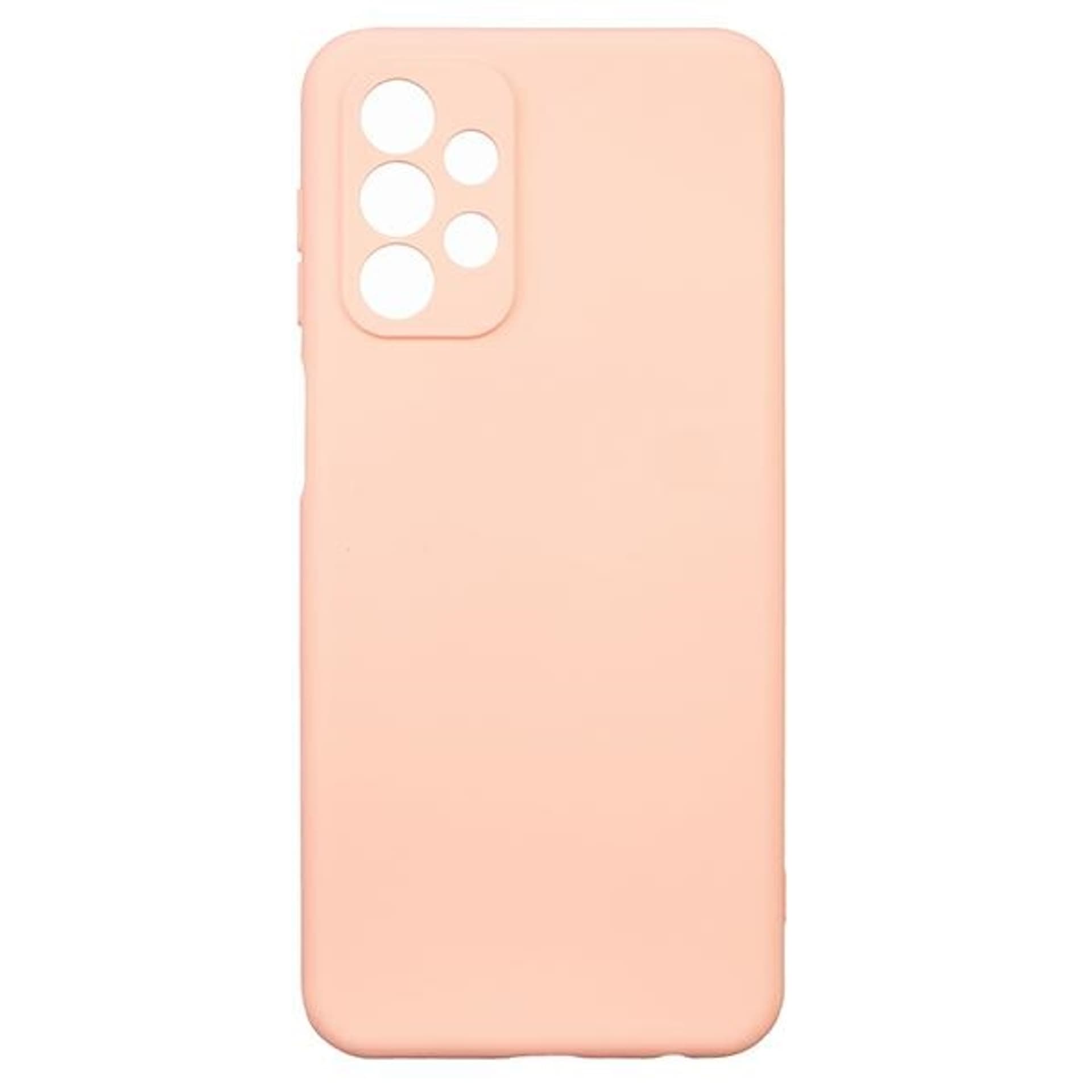 

Beline Etui Silicone Samsung M13 4G M135 różowo złoty/rose gold A13 5G A136 / A04s A047