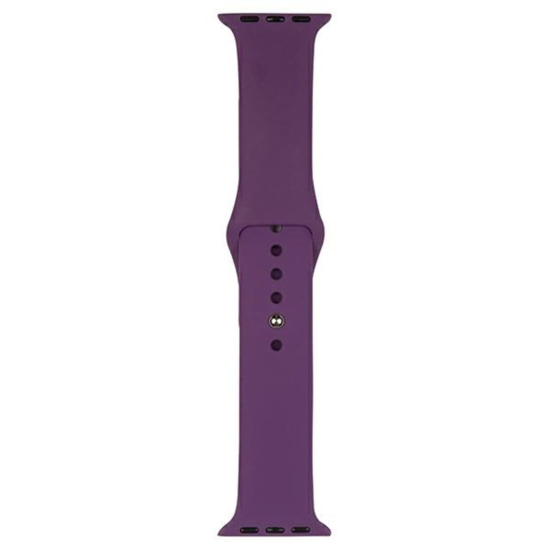 

Beline pasek Apple Watch Silicone 38/40/41mm fioletowy /purple