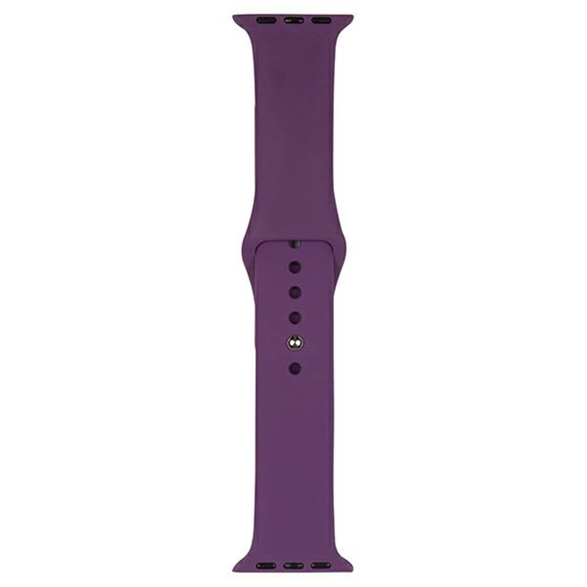 

Beline pasek Apple Watch Silicone 42/44/45/49mm fioletowy /purple