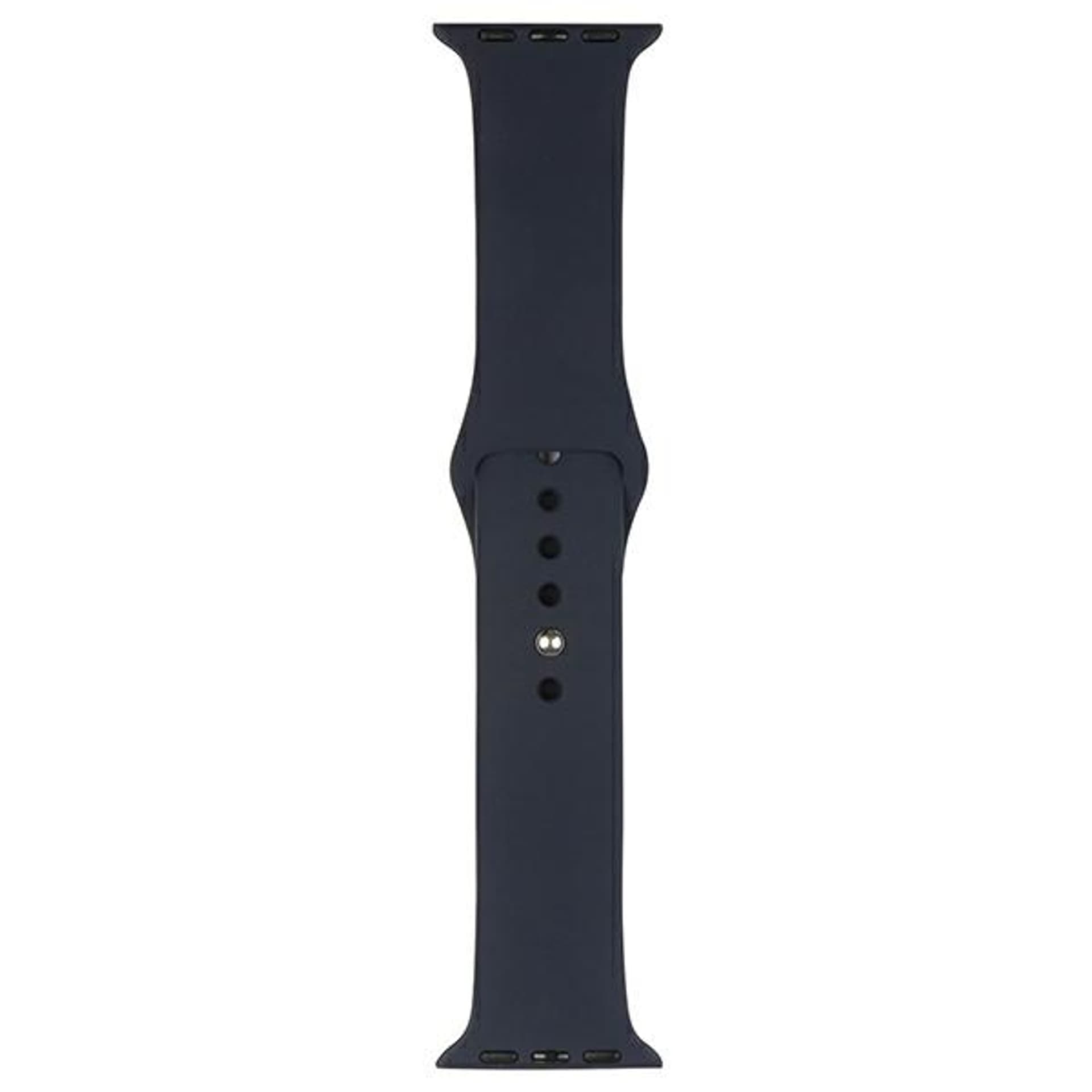 

Beline pasek Apple Watch Silicone 38/40/41mm niebieski /blue