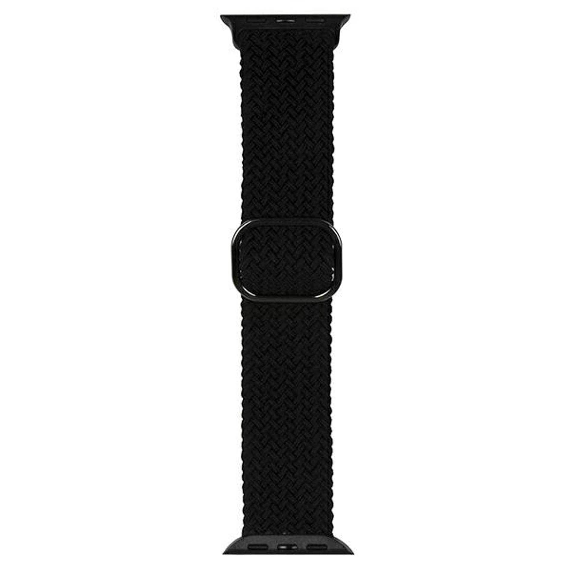 

Beline pasek Apple Watch Textile 38/40/41mm czarny /black