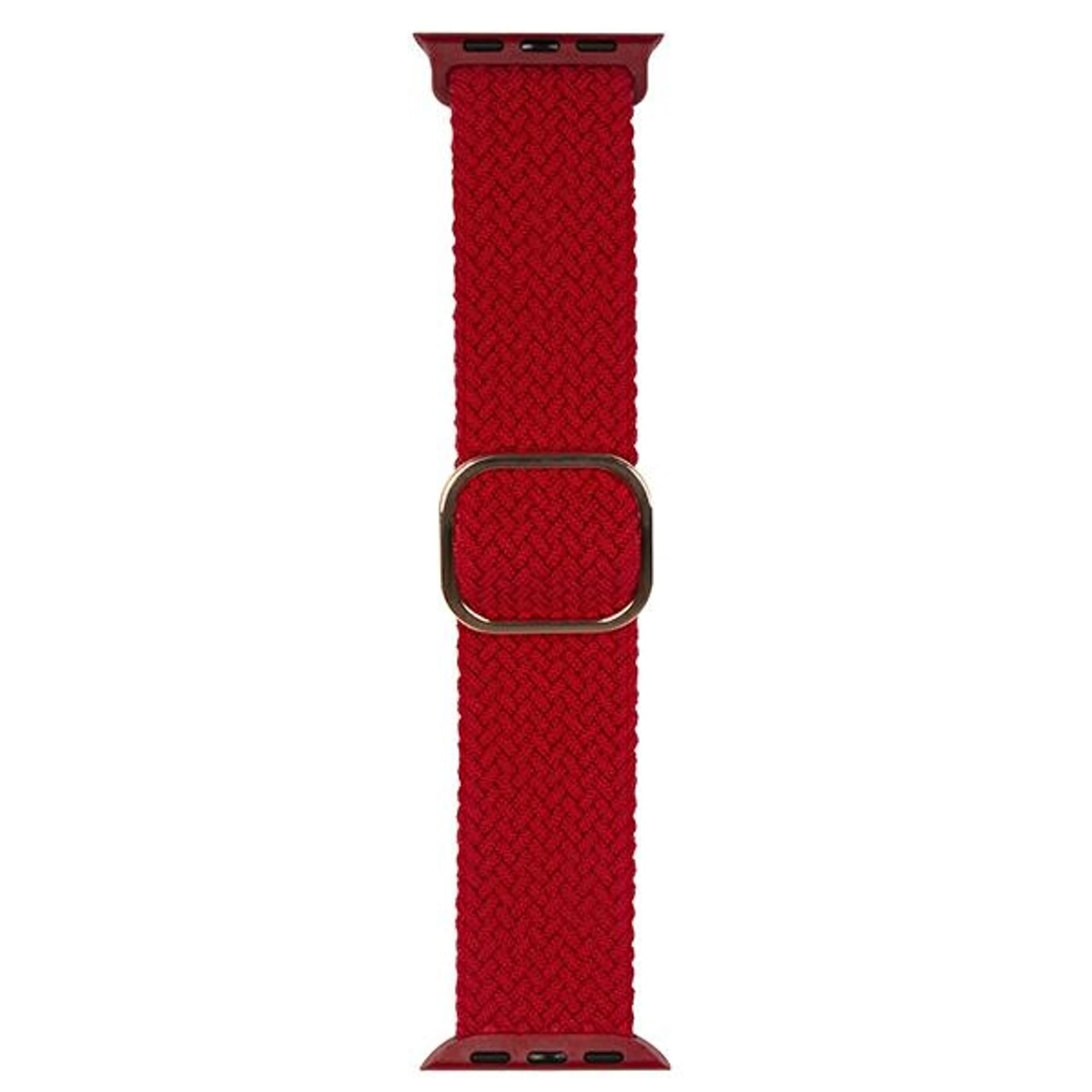 

Beline pasek Apple Watch Textile 38/40/41mm czerwony /red