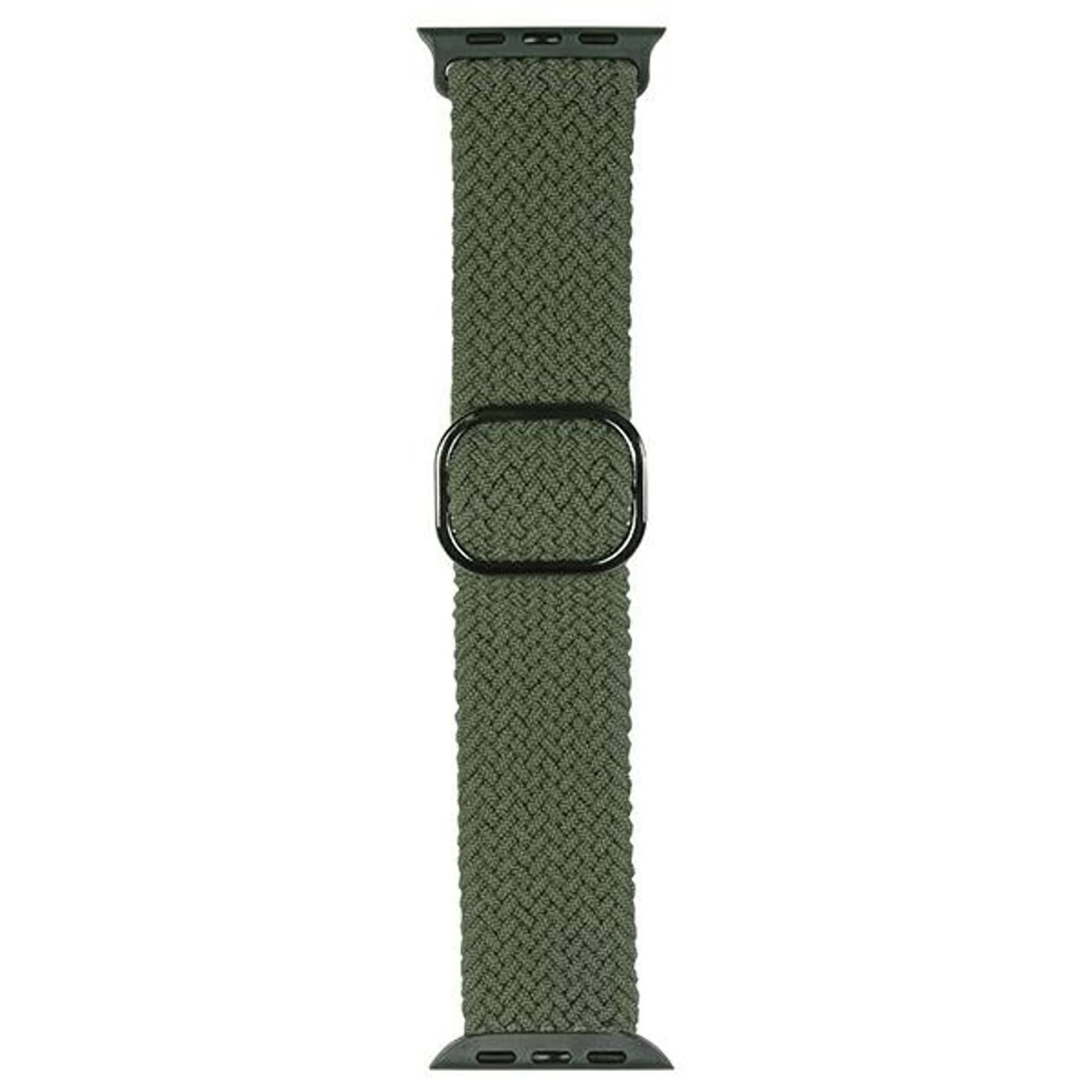 

Beline pasek Apple Watch Textile 42/44/45/49mm zielony /green