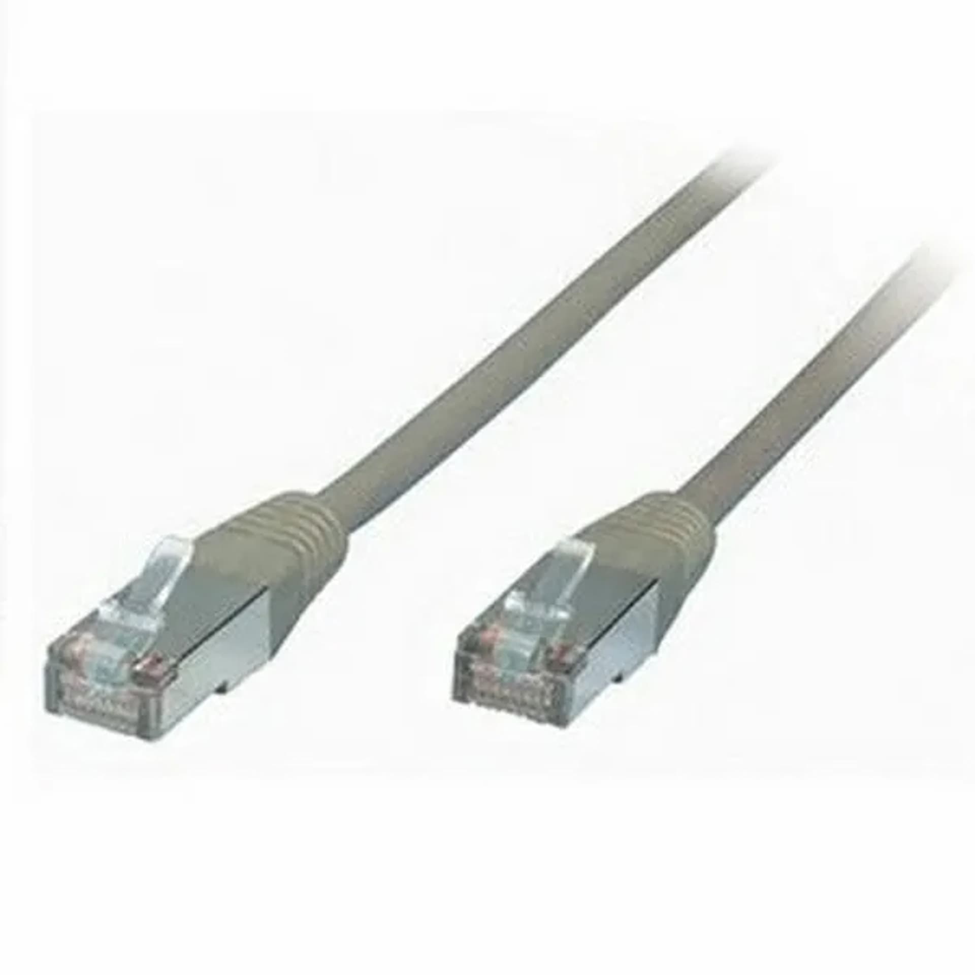 

Kabel sieciowy RJ-45 5m szary/gray 31320