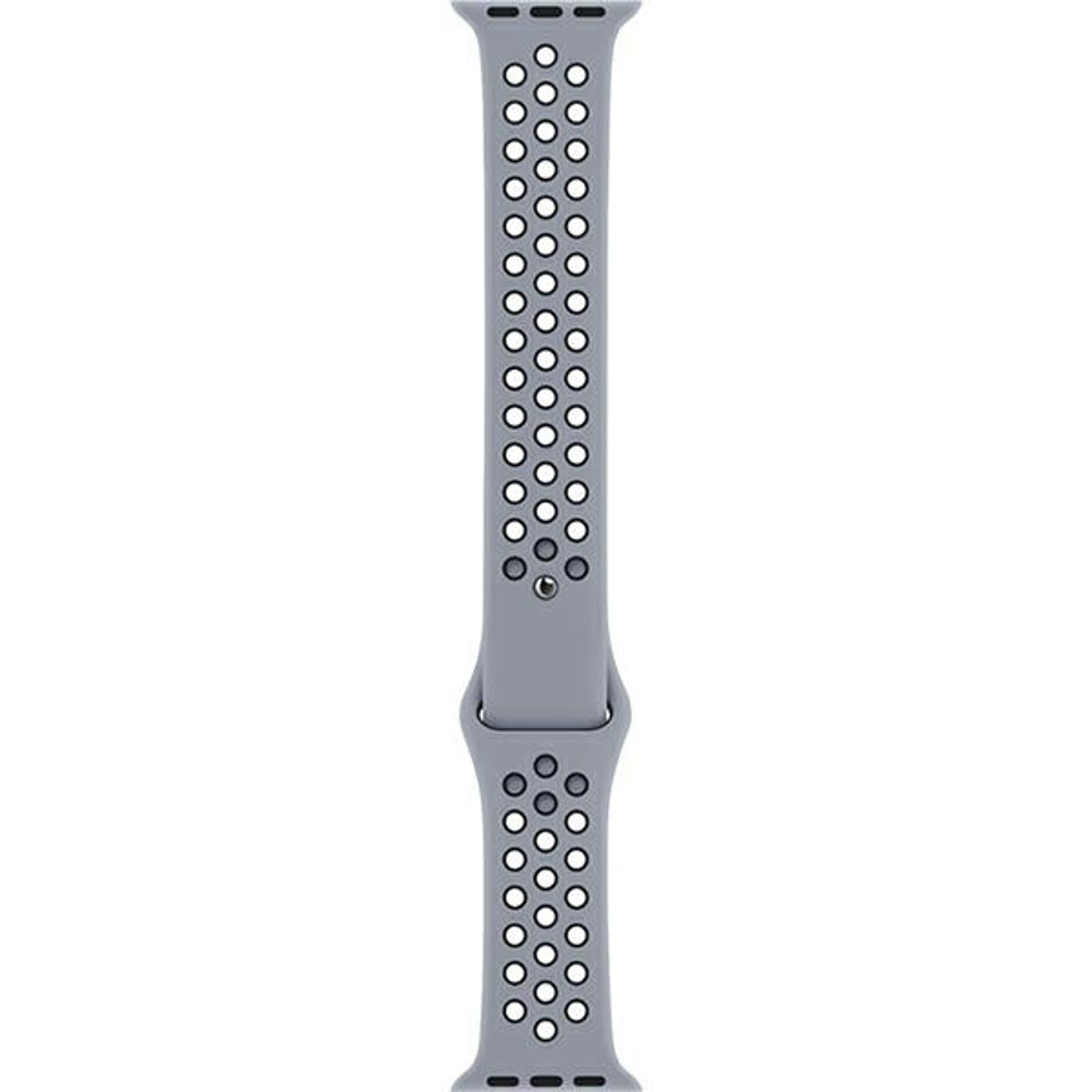 

Pasek Apple Watch MG3V3ZM/A 38/40/41mm Nike Sport Brand szaro-czarny/obsidian mist-black