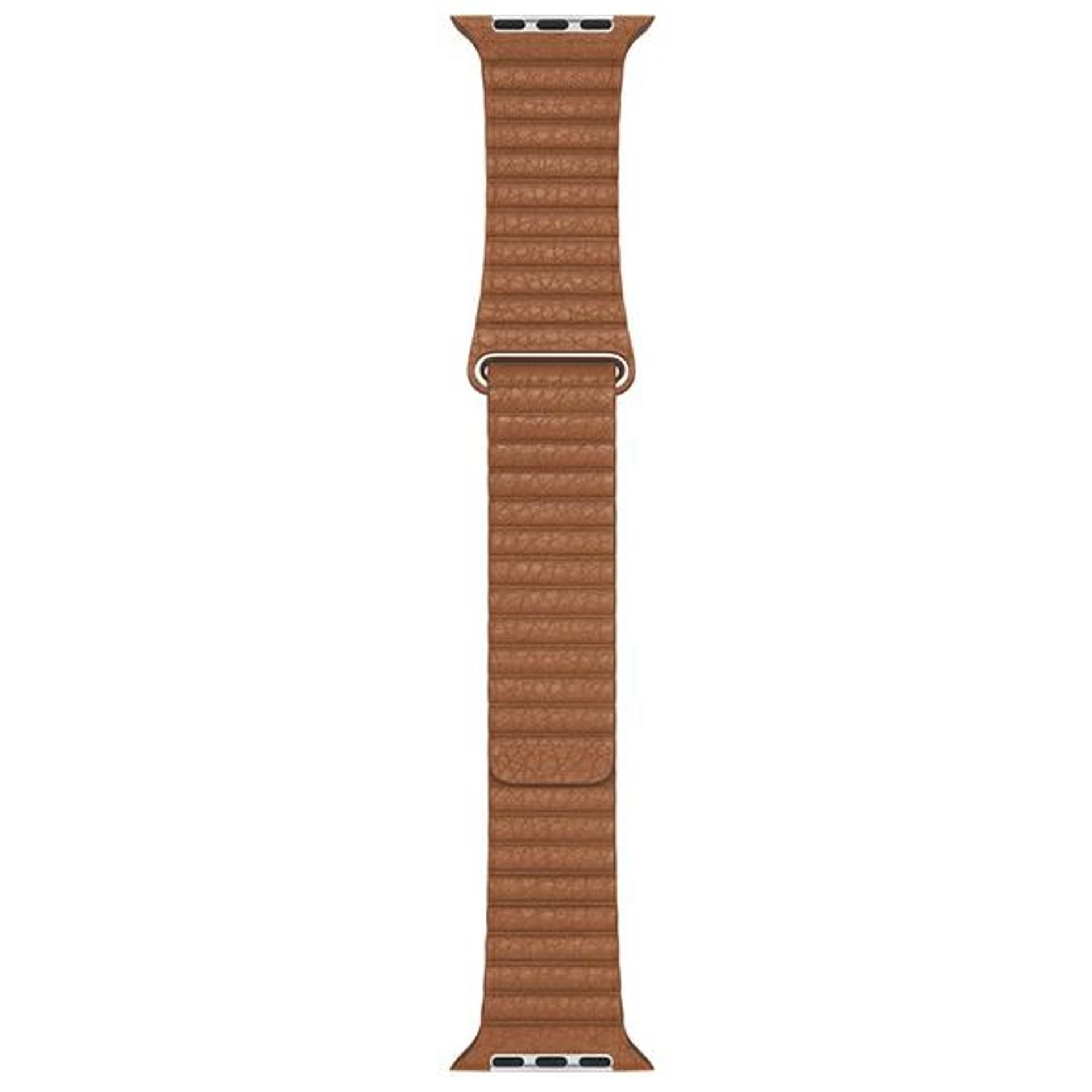 

Pasek Apple Watch MXAG2AM/A 42/44/45mm Leather Loop Band brązowy/saddle brown (Large)