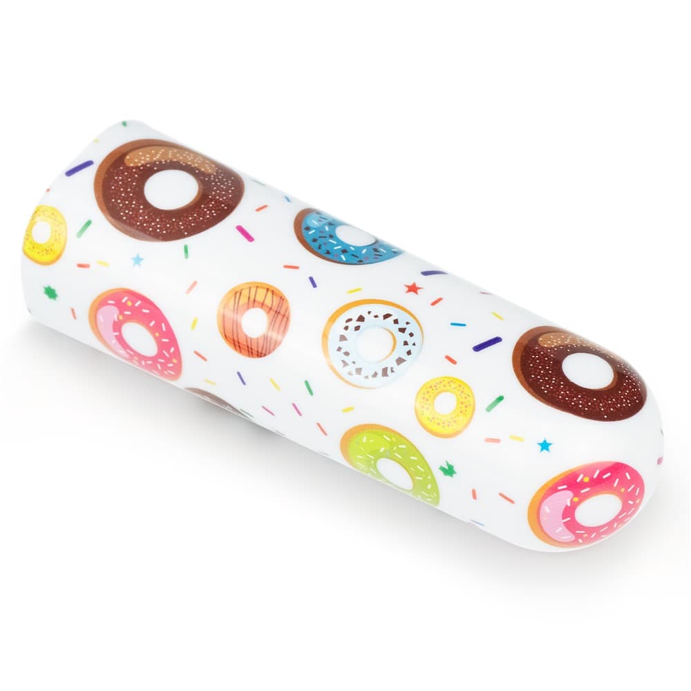 

MINIWIBRATOR RECHARGEABLE DONUT MASSAGER