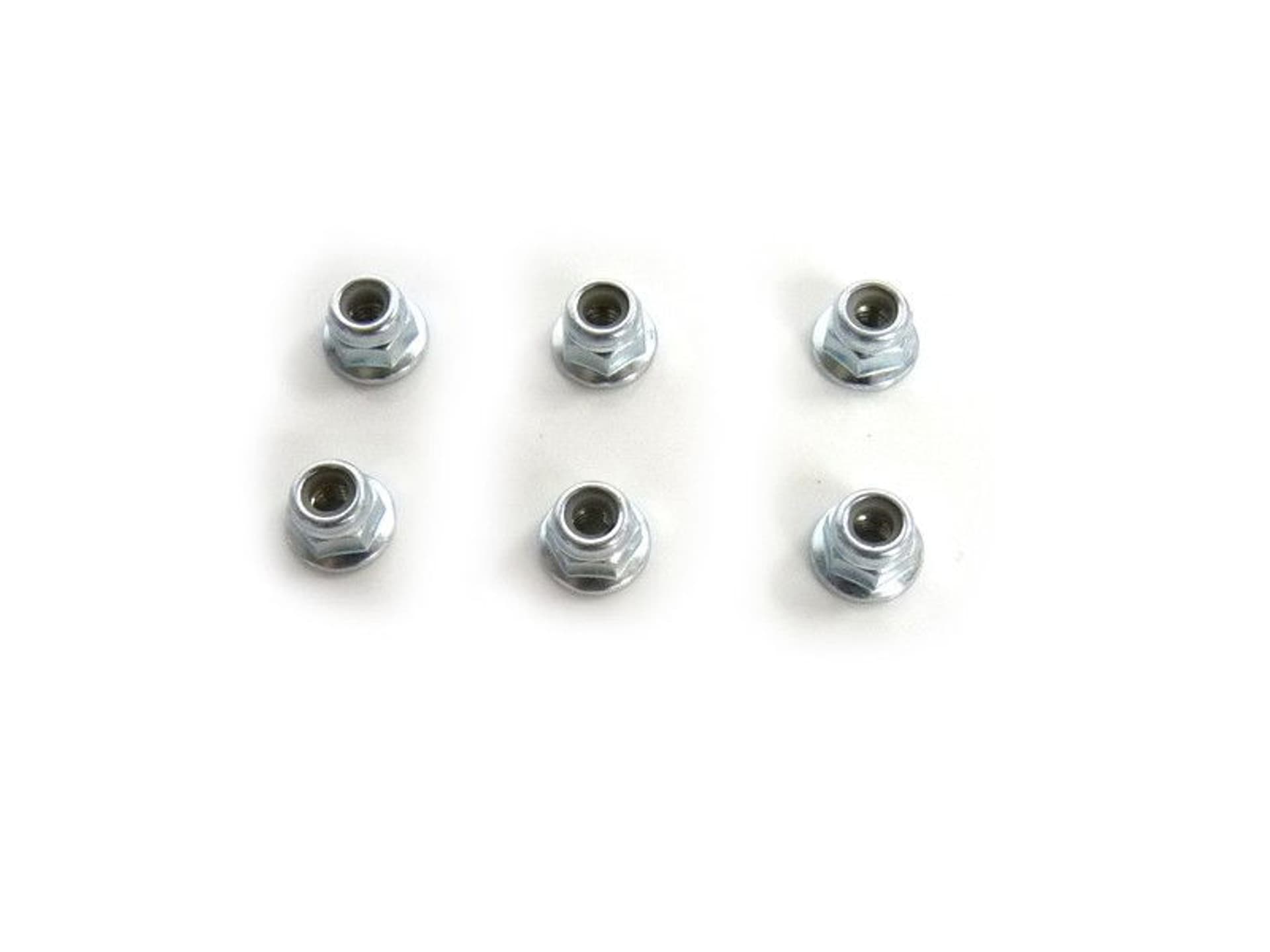 

Lock Nuts M4 6p - 31045