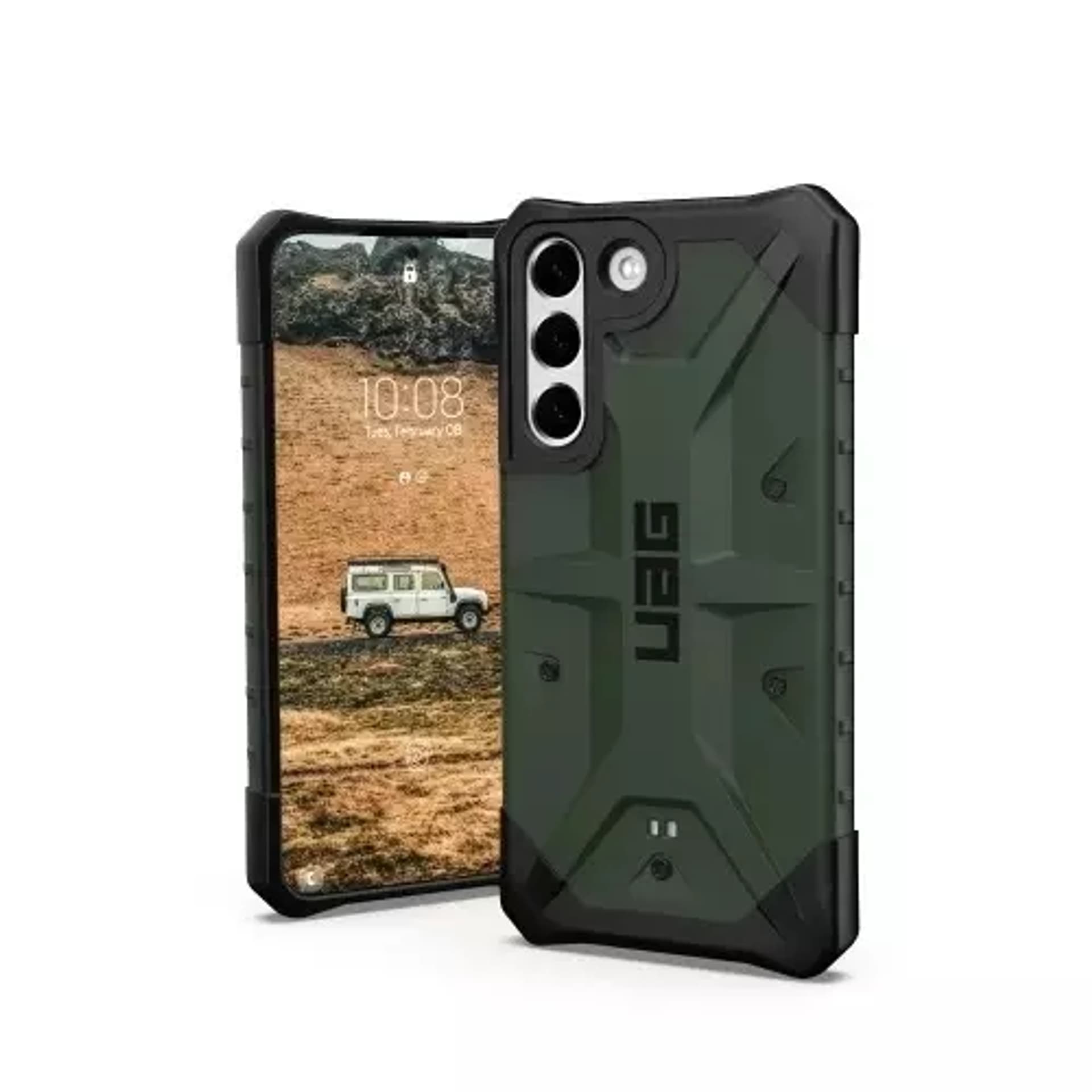 

UAG Pathfinder - obudowa ochronna do Samsung Galaxy S22+ 5G (zielona)