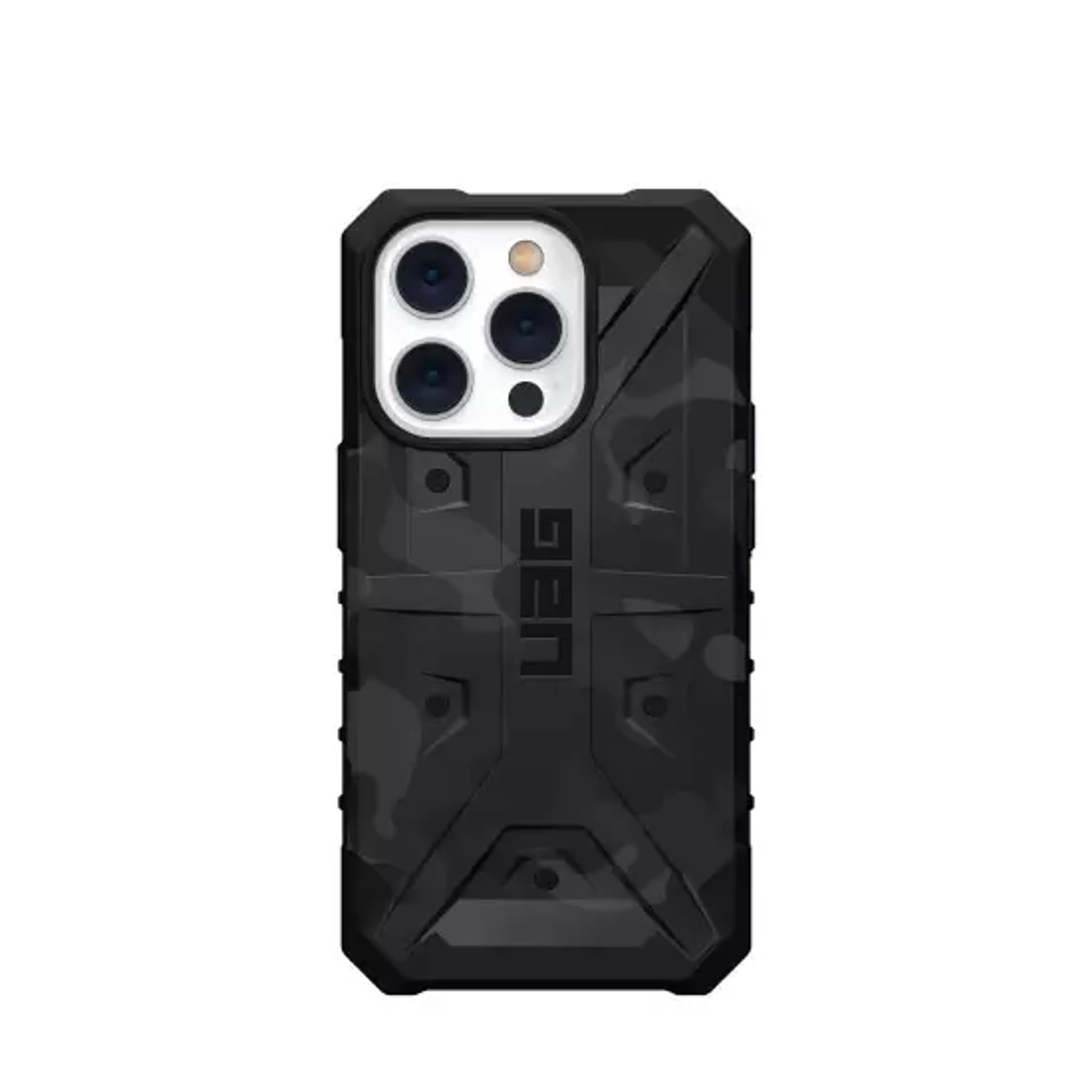 

UAG Pathfinder - obudowa ochronna do iPhone 14 Pro Max (midnight camo)