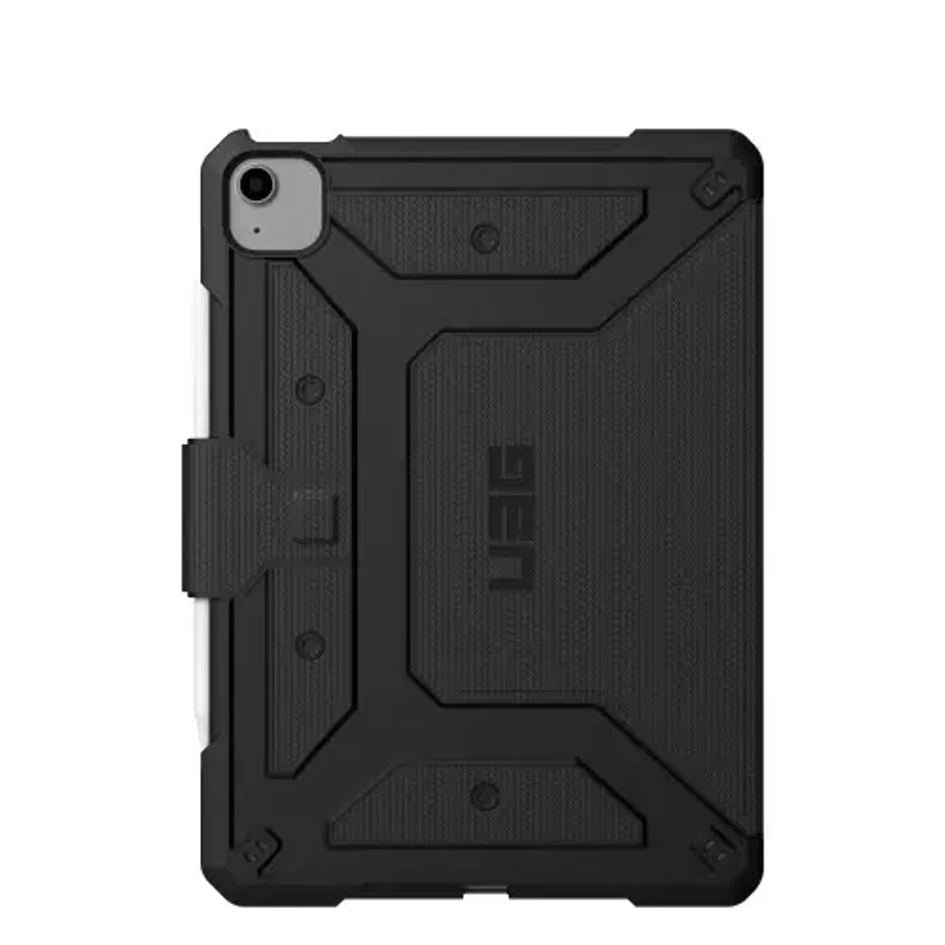 

UAG Metropolis - obudowa ochronna do iPad Pro 11" 1/2/3/4G iPad Air 10.9" 4/5G z uchwytem do Apple Pencil (black)